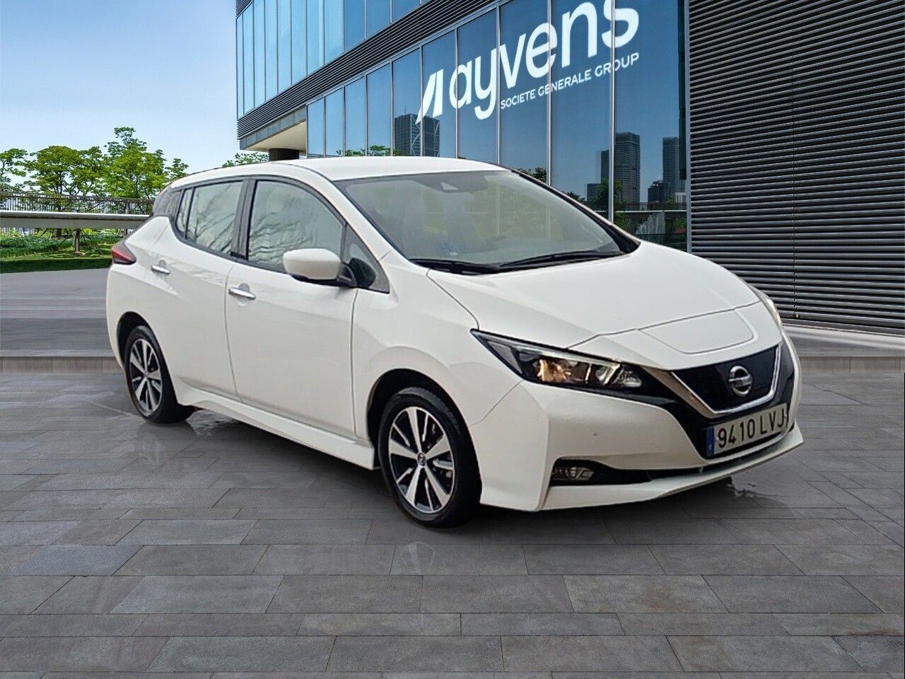 Nissan Leaf 40kwh Acenta - Foto 2