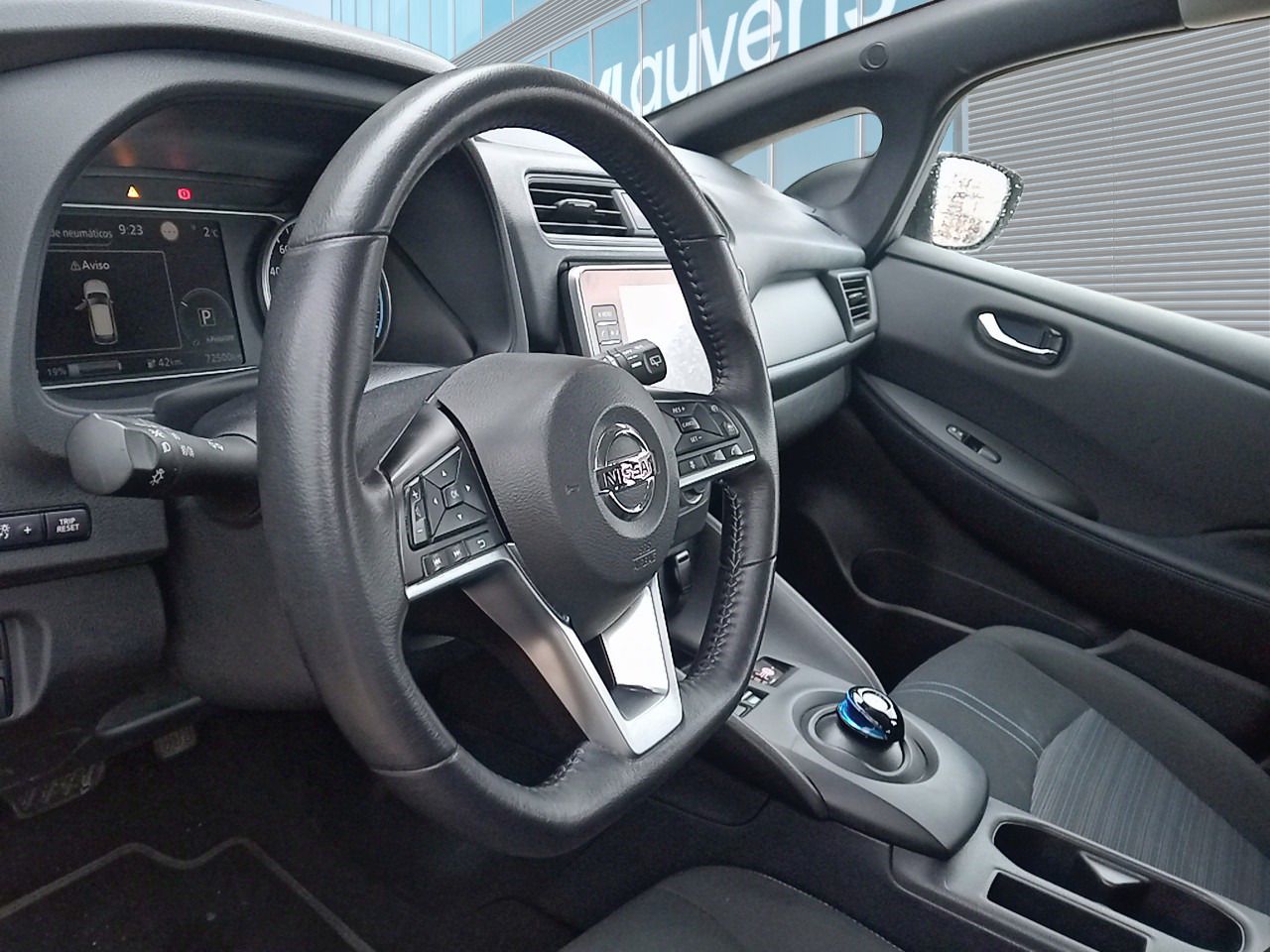 Nissan Leaf 40kwh Acenta - Foto 2