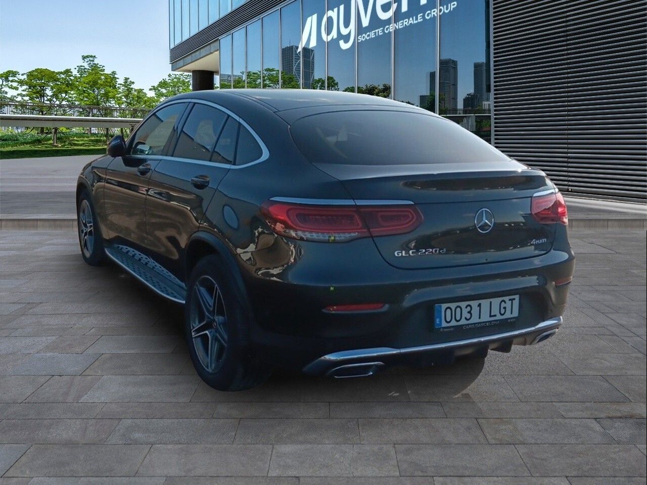 Mercedes Glc Coupe 220 D 4matic - Foto 2