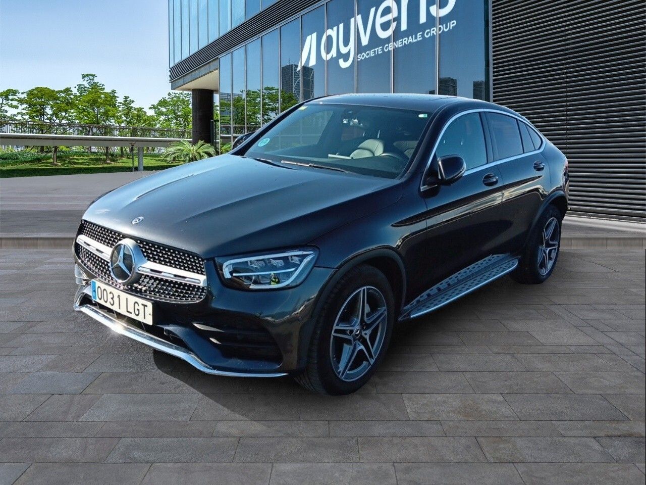 Mercedes GLC GLC 220 d 4MATIC