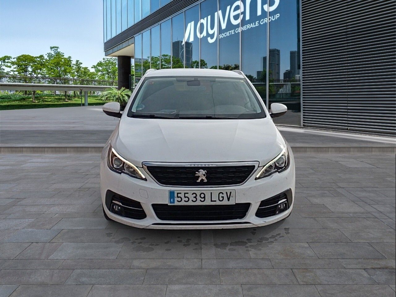 Peugeot 308 W Style Bluehdi 100 S&s 6 Vel. Man - Foto 2