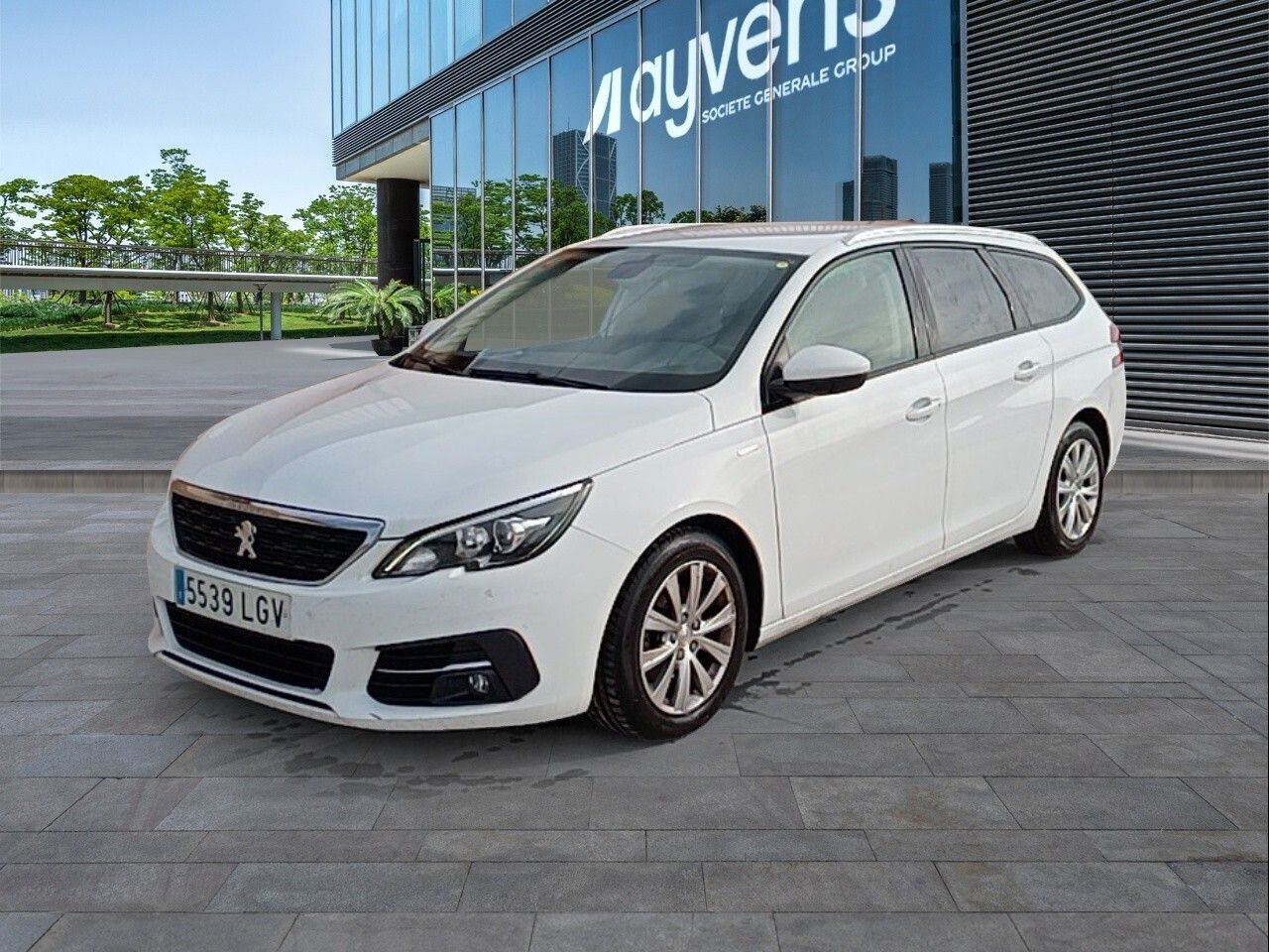 Peugeot 308 W Style Bluehdi 100 S&s 6 Vel. Man