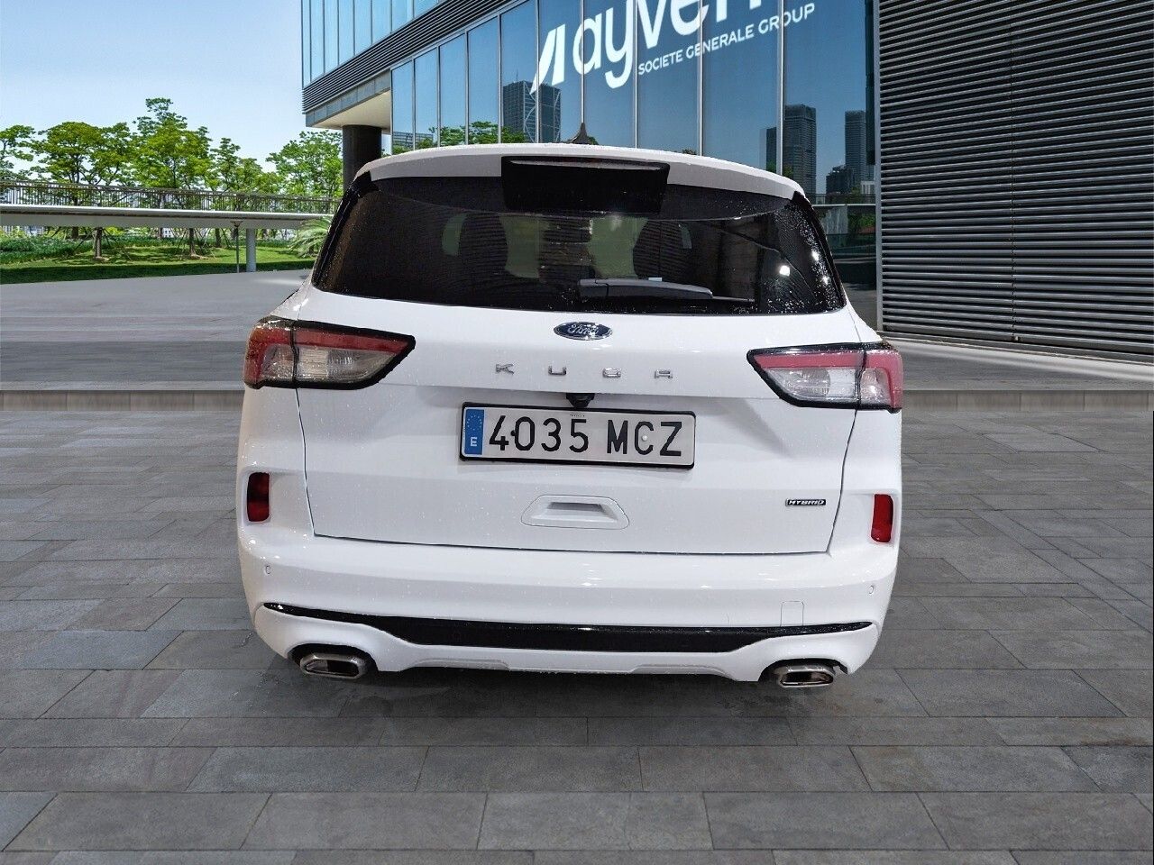 Ford Kuga St-line X 2.5 Duratec Fhev Auto - Foto 2
