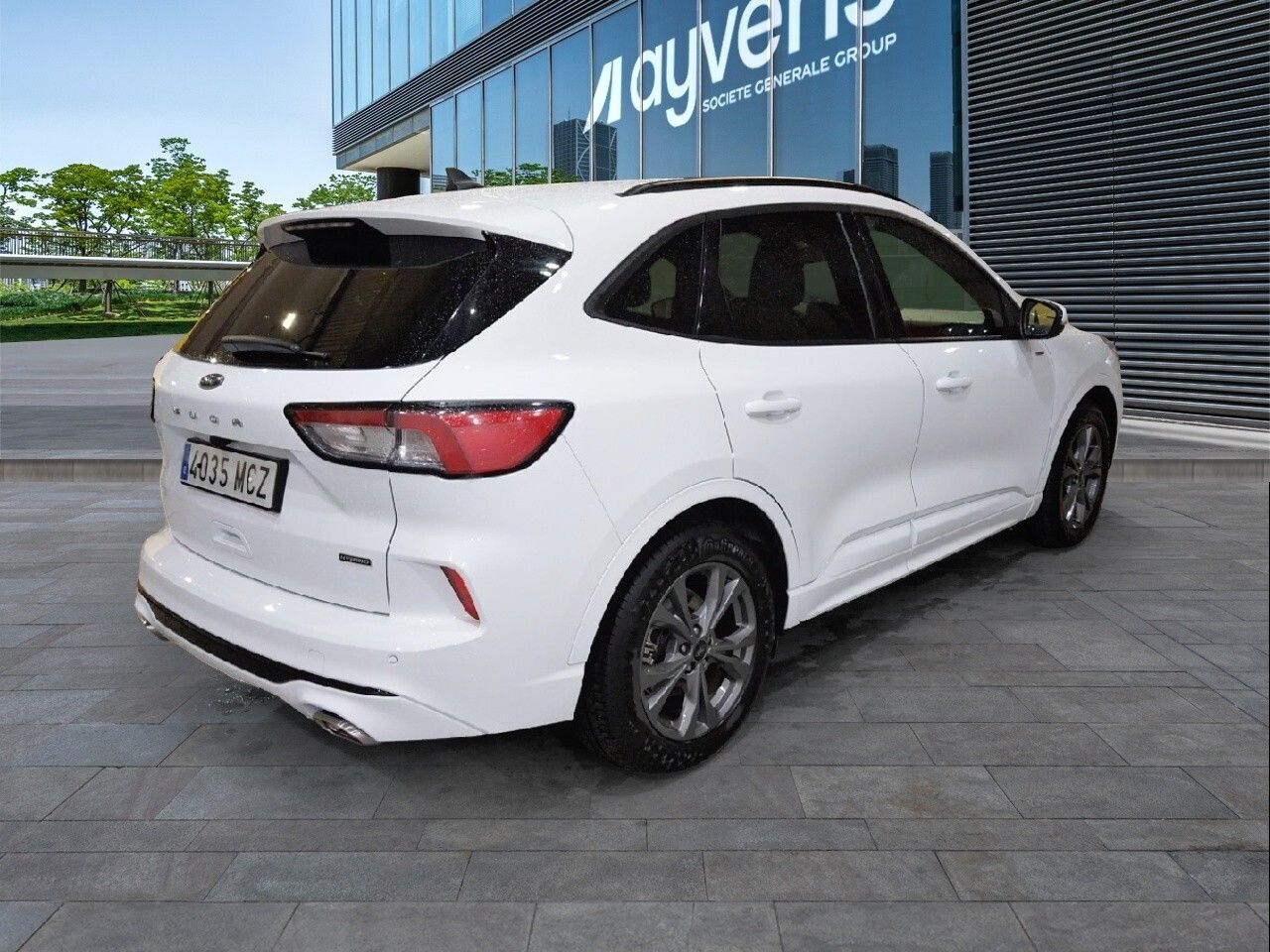 Ford Kuga St-line X 2.5 Duratec Fhev Auto - Foto 2