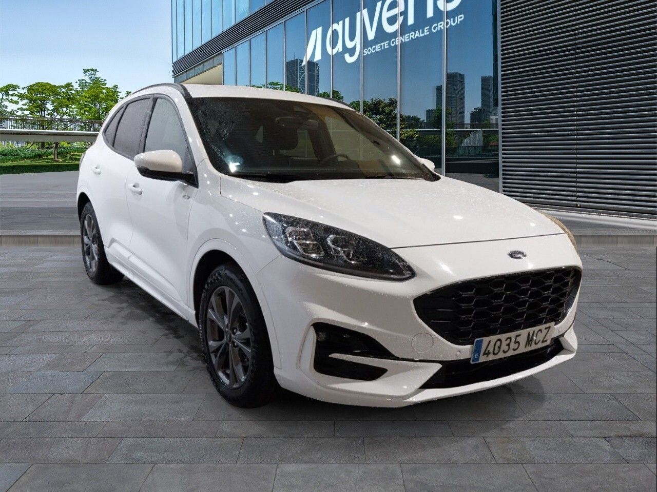 Ford Kuga St-line X 2.5 Duratec Fhev Auto - Foto 2