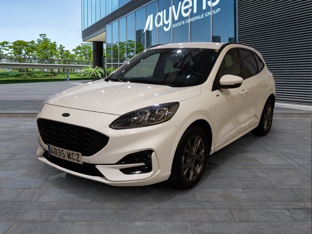 Ford Kuga St-line X 2.5 Duratec Fhev Auto - Foto 2