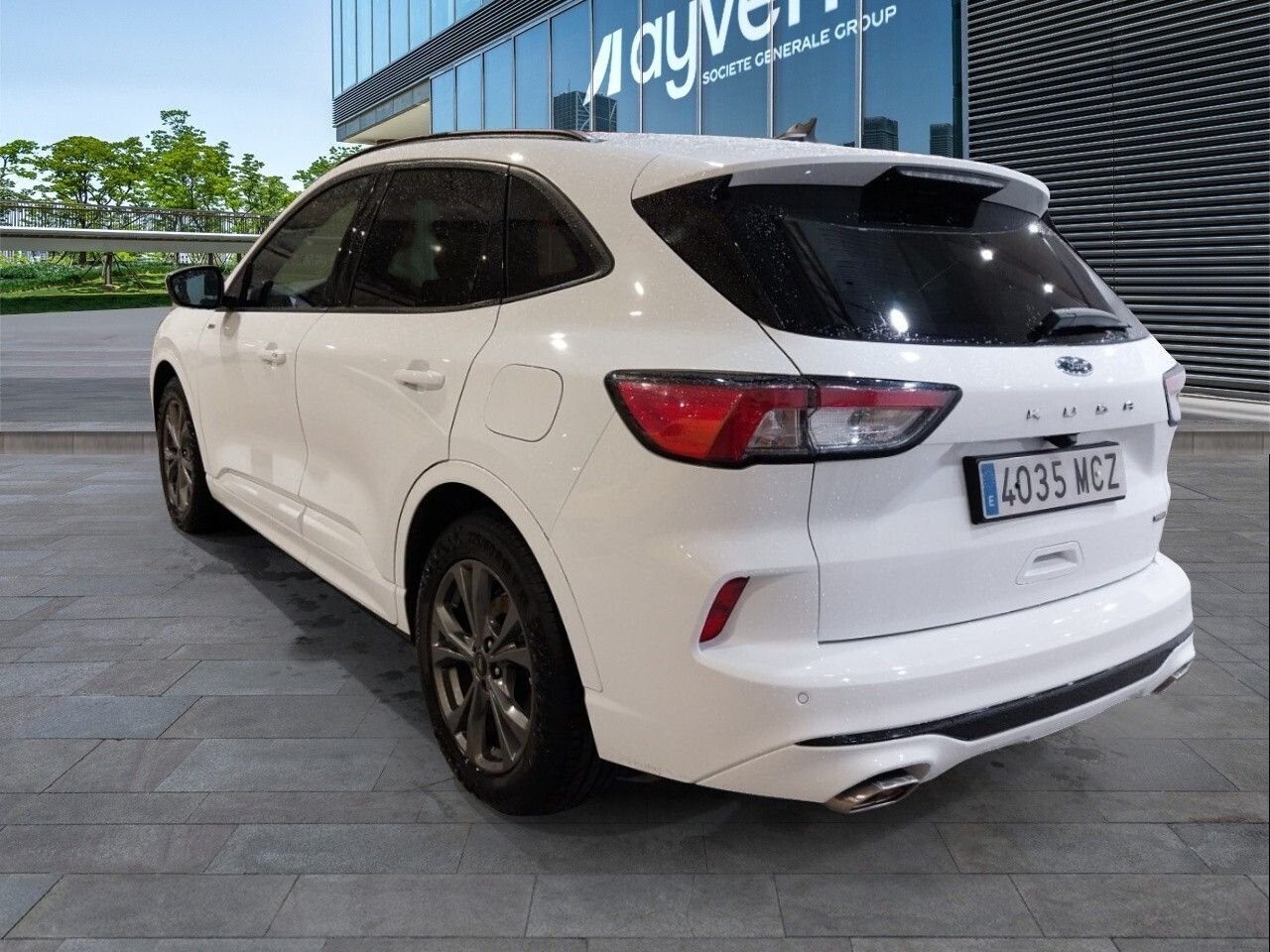 Ford Kuga St-line X 2.5 Duratec Fhev Auto - Foto 2