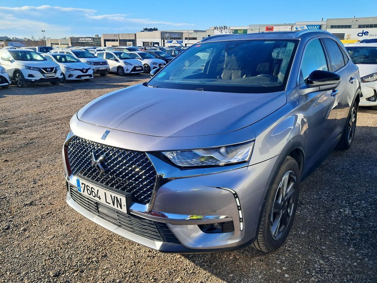 Ds Ds 7 Crossback Bluehdi De 96kw (130cv) At Bastille + - Foto 2
