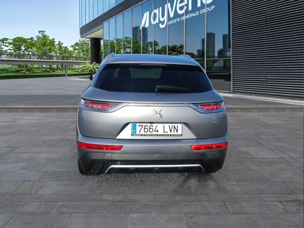 Ds Ds 7 Crossback Bluehdi De 96kw (130cv) At Bastille + - Foto 2