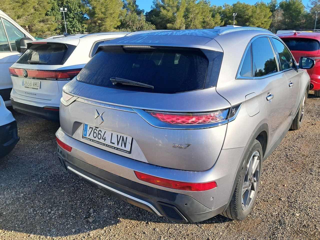 Ds Ds 7 Crossback Bluehdi De 96kw (130cv) At Bastille + - Foto 2