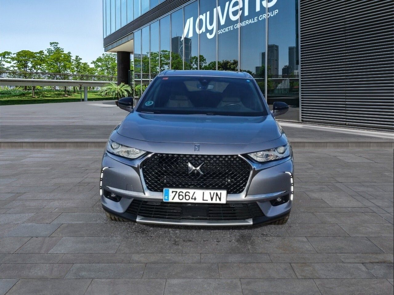Ds Ds 7 Crossback Bluehdi De 96kw (130cv) At Bastille + - Foto 2