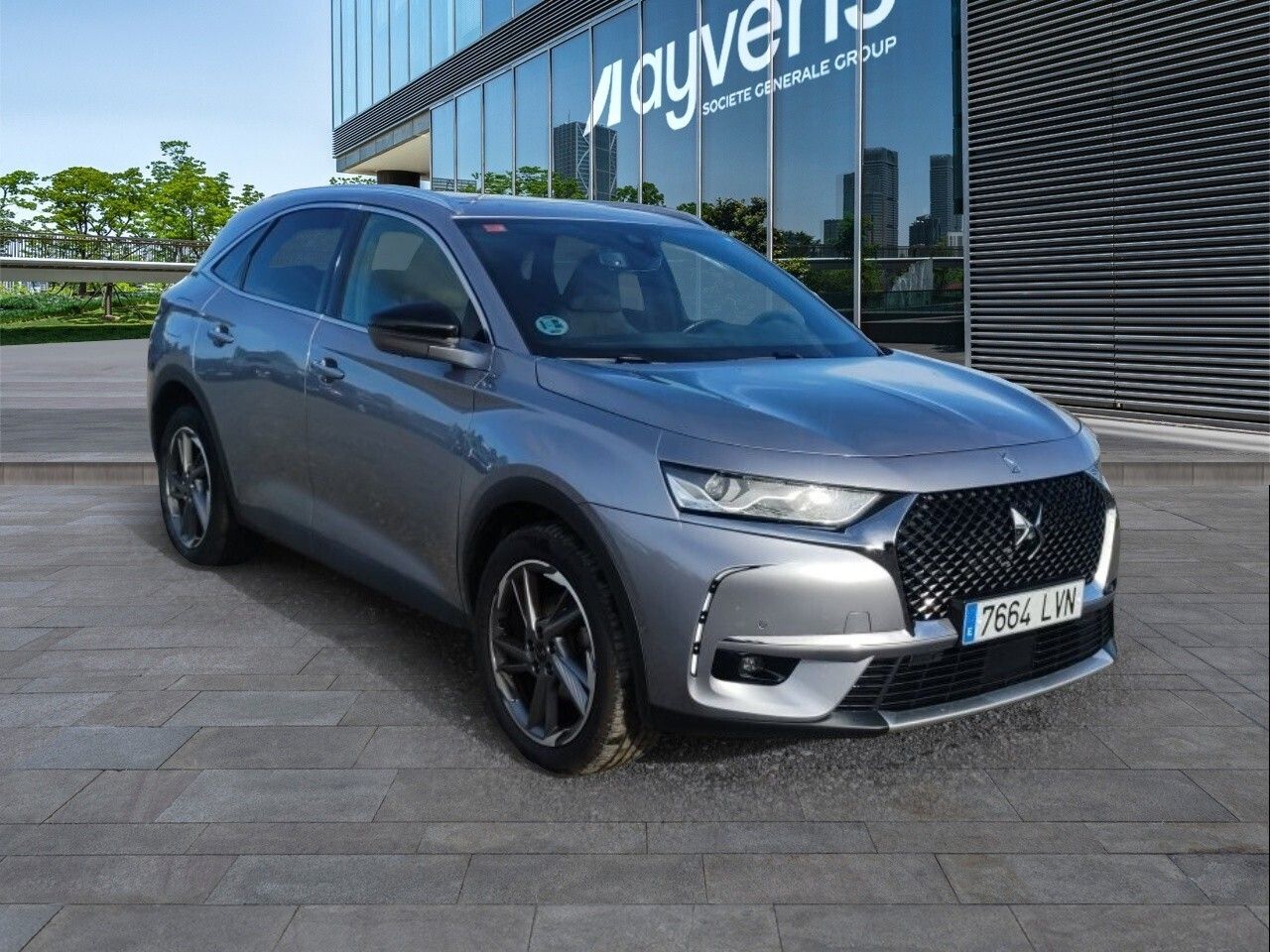 Ds Ds 7 Crossback Bluehdi De 96kw (130cv) At Bastille + - Foto 2