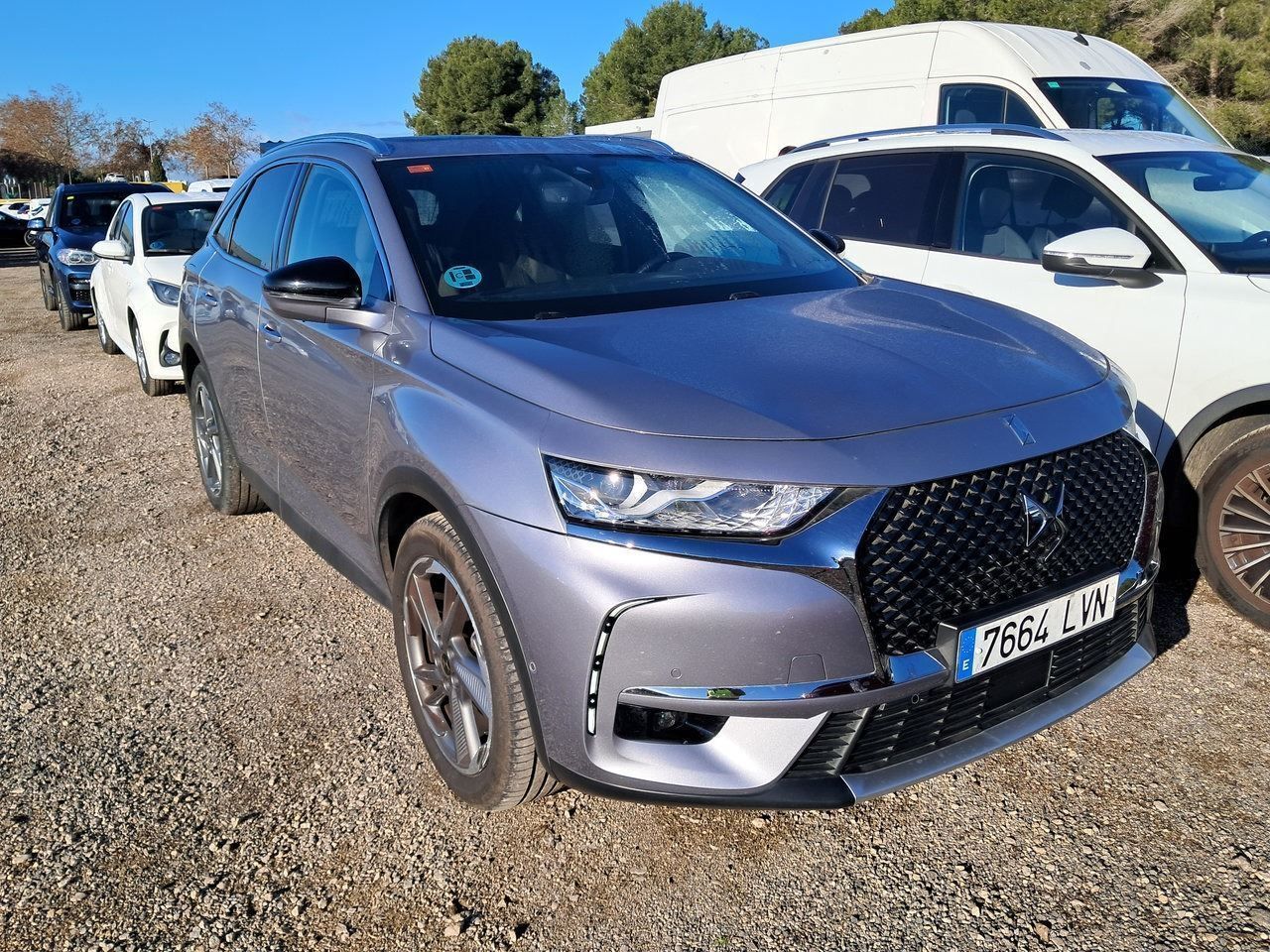 Ds Ds 7 Crossback Bluehdi De 96kw (130cv) At Bastille + - Foto 2