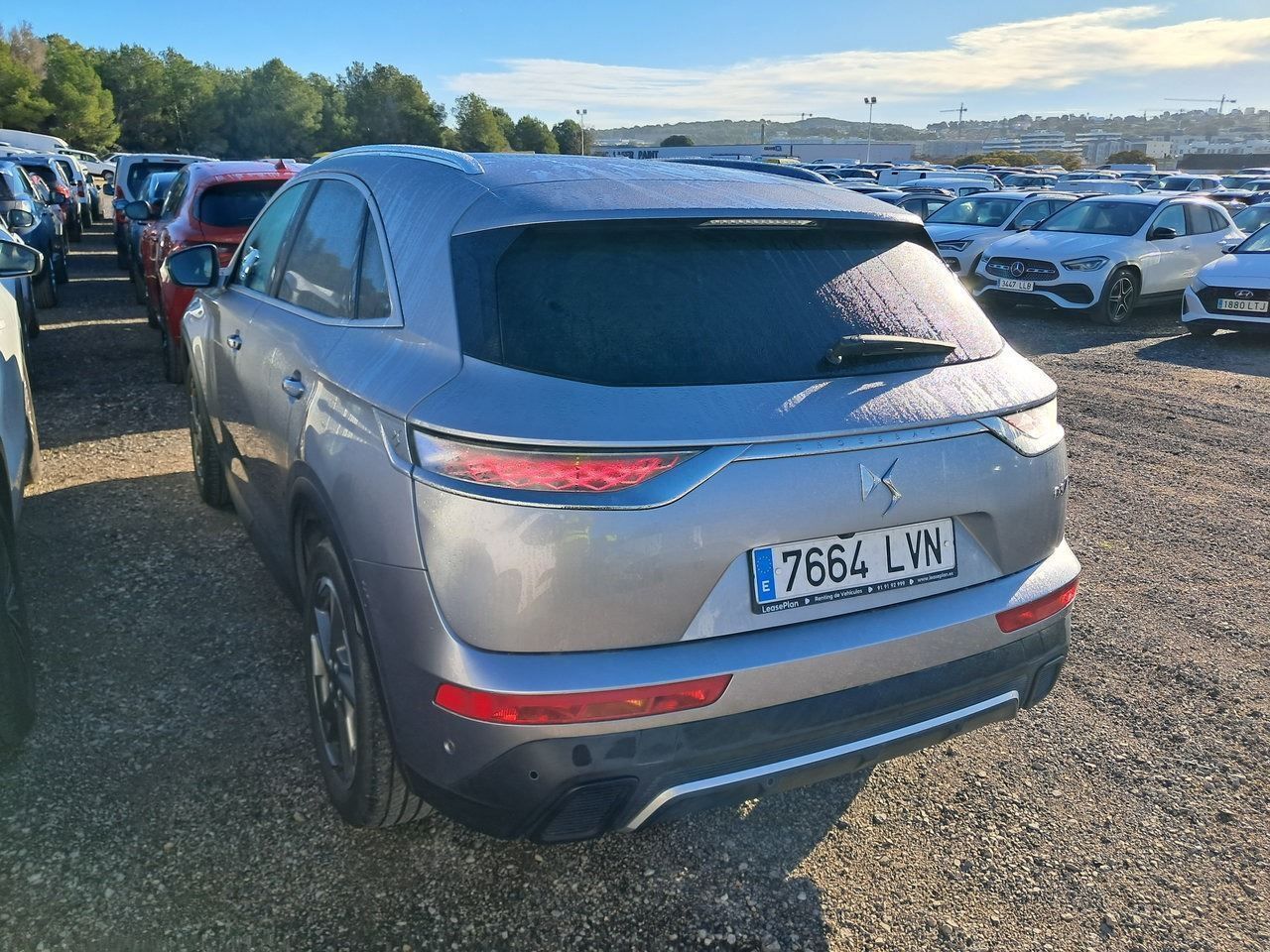 Ds Ds 7 Crossback Bluehdi De 96kw (130cv) At Bastille + - Foto 2