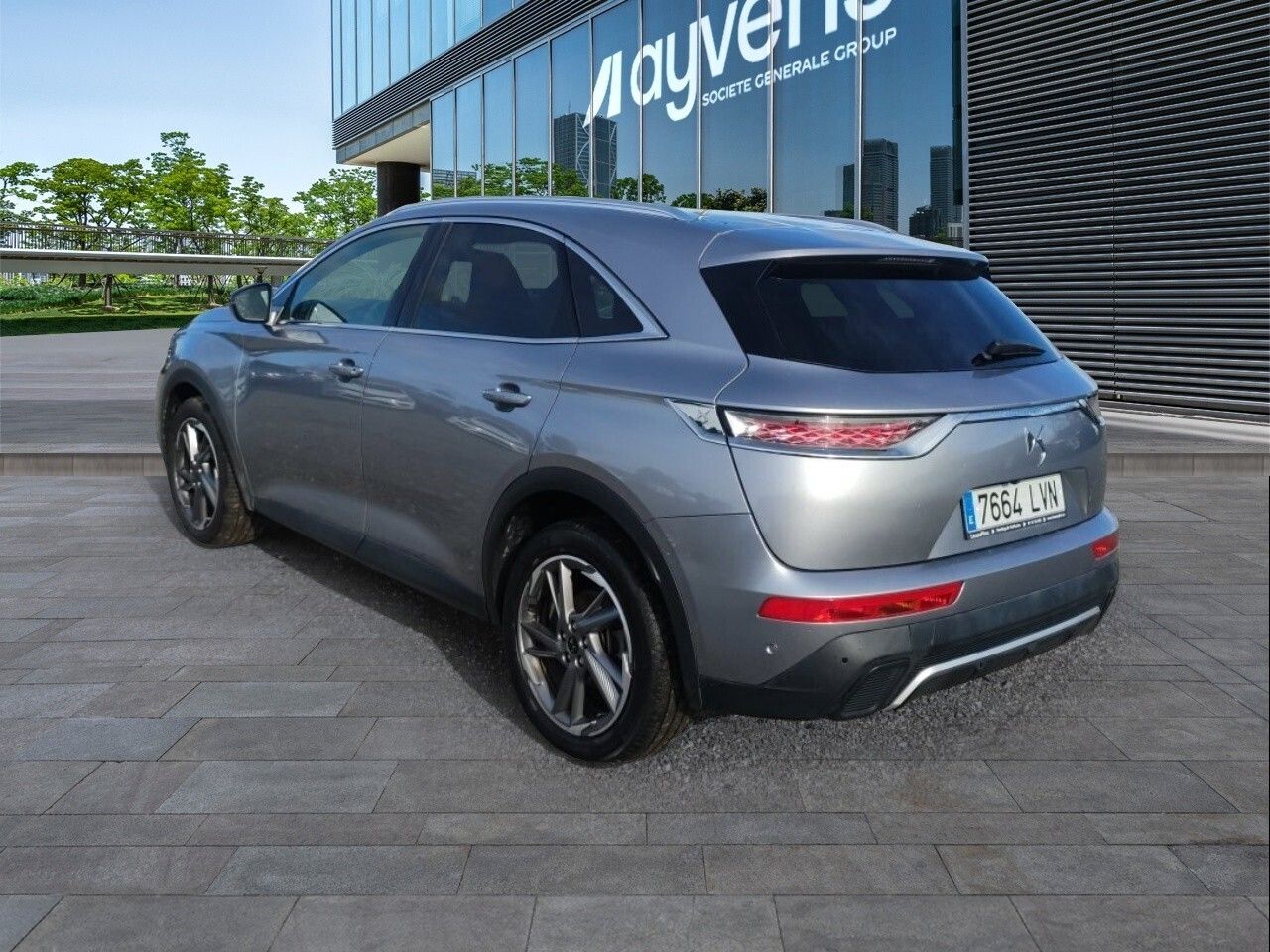 Ds Ds 7 Crossback Bluehdi De 96kw (130cv) At Bastille + - Foto 2