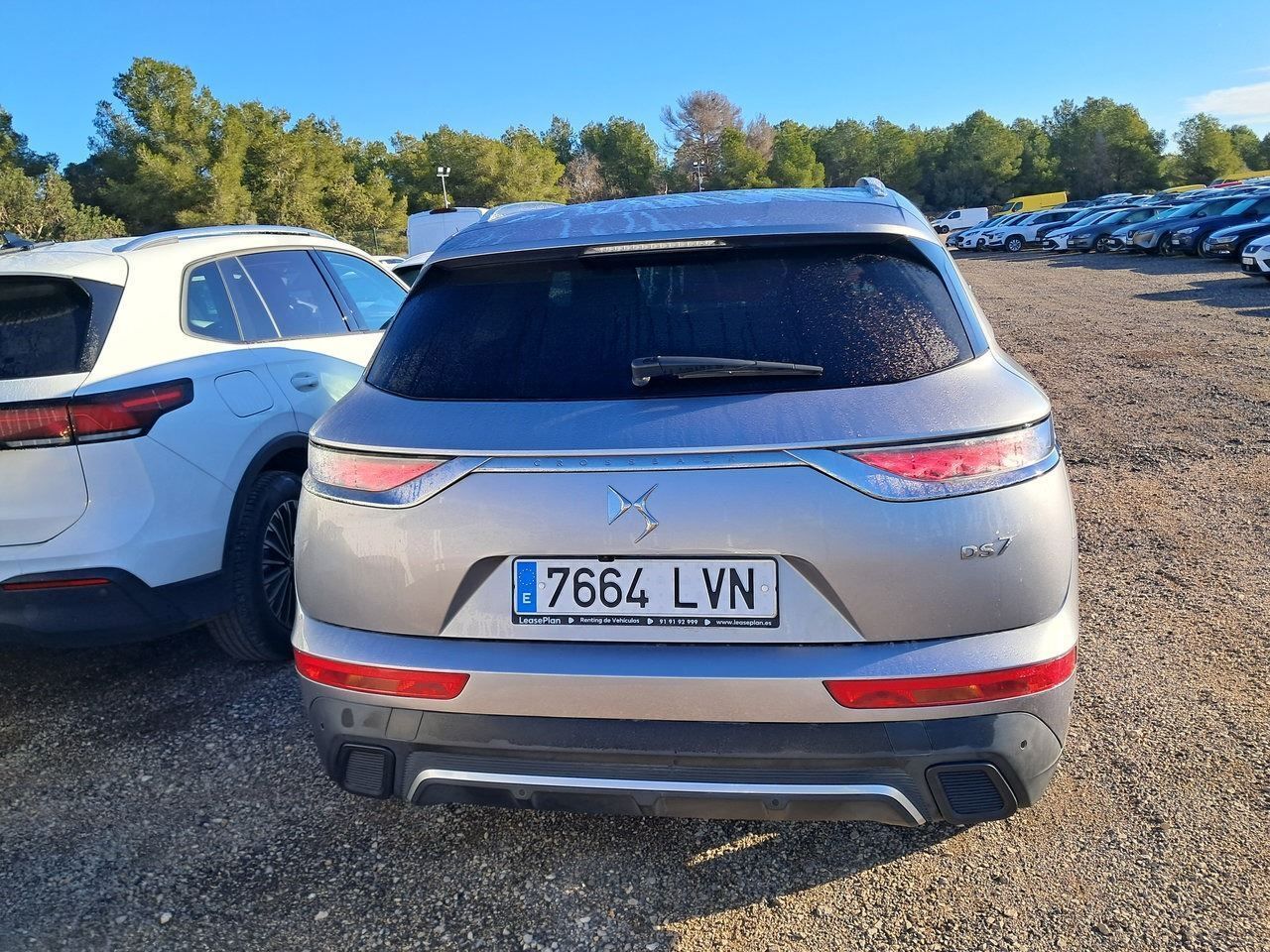 Ds Ds 7 Crossback Bluehdi De 96kw (130cv) At Bastille + - Foto 2