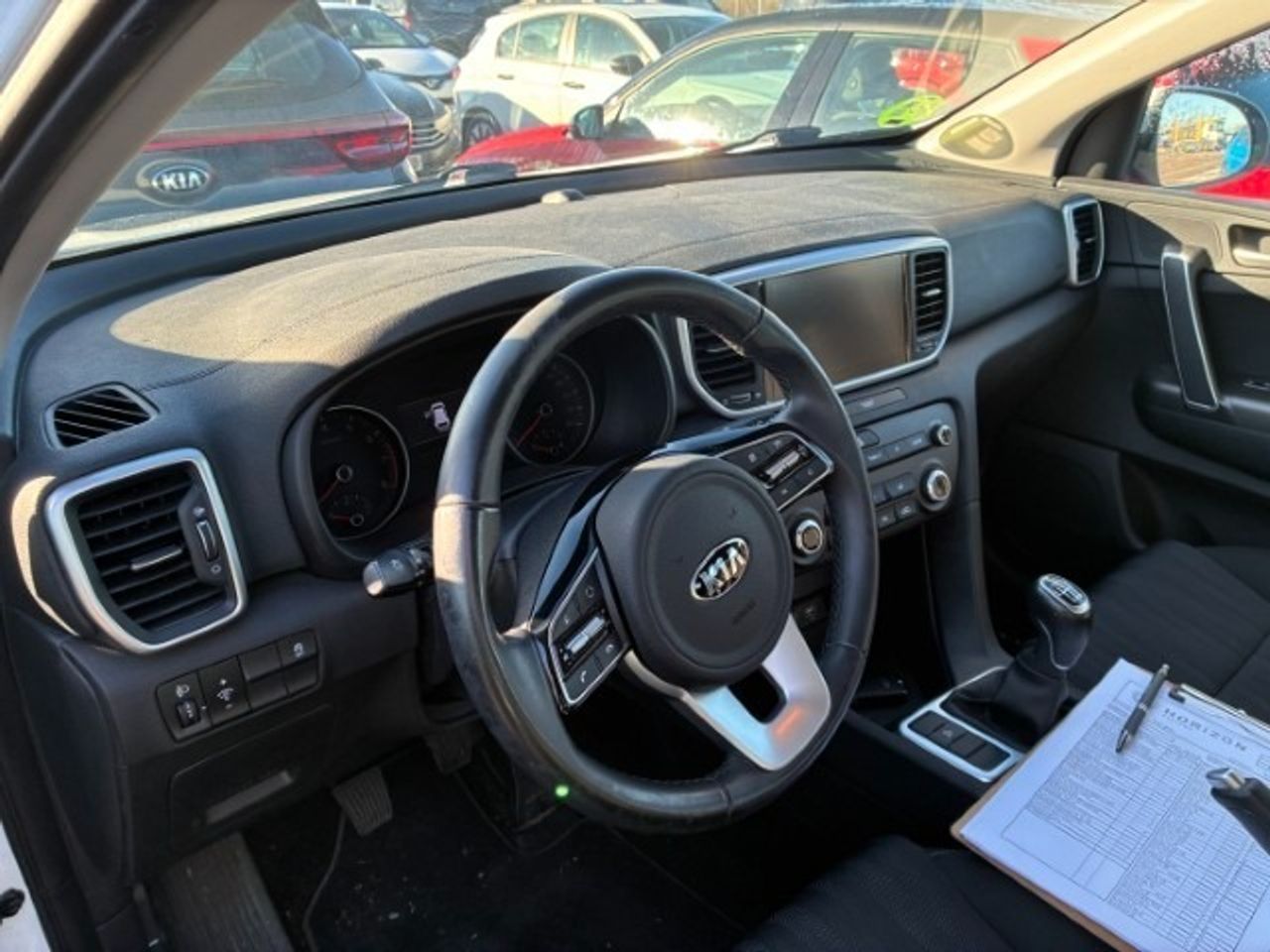 Kia Sportage 1.6 Gdi 97kw (132cv) Concept 4x2 - Foto 2