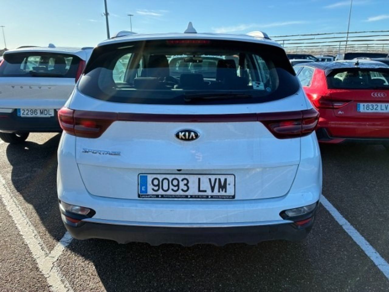 Kia Sportage 1.6 Gdi 97kw (132cv) Concept 4x2 - Foto 2