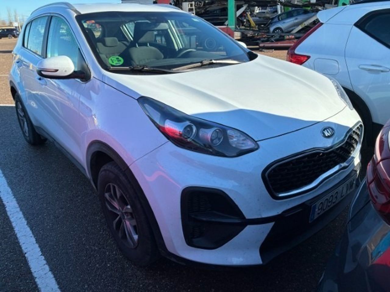 Kia Sportage 1.6 Gdi 97kw (132cv) Concept 4x2 - Foto 2