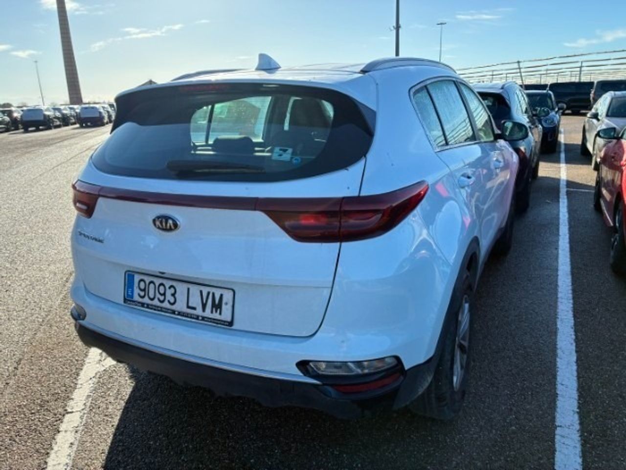 Kia Sportage 1.6 Gdi 97kw (132cv) Concept 4x2 - Foto 2