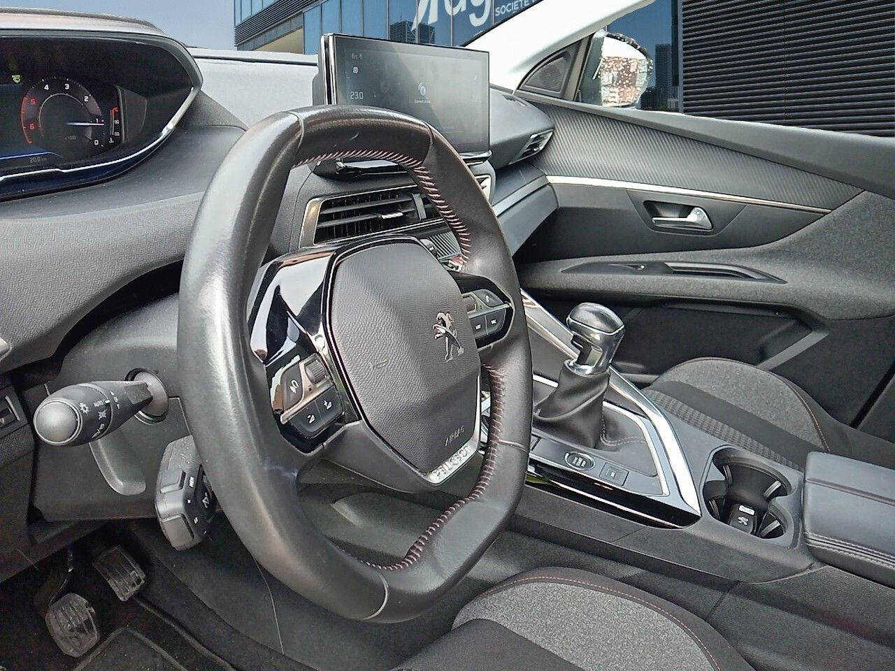 Peugeot 3008 1.5 Bluehdi 96kw (130cv) S&s Active Pack - Foto 2