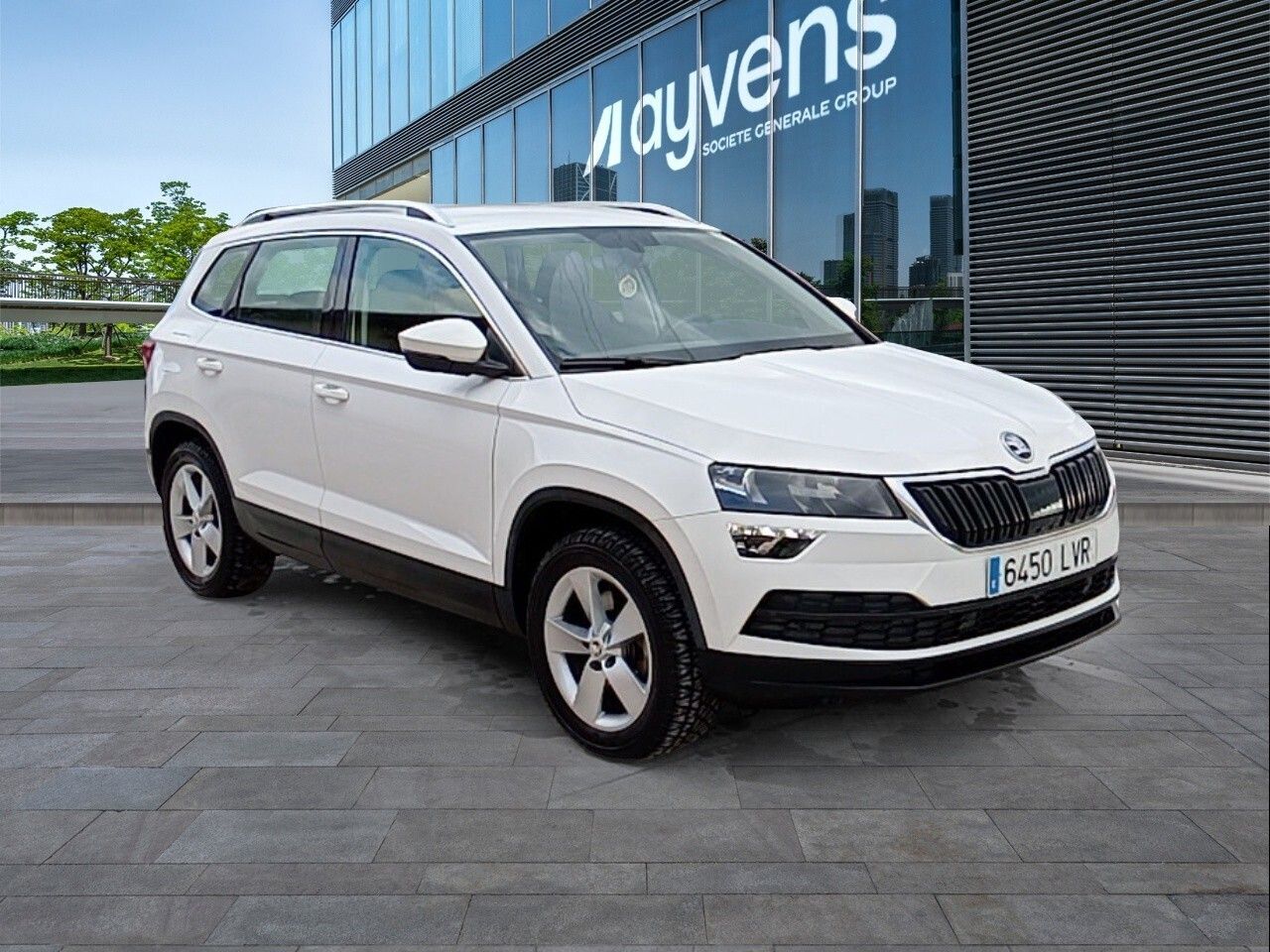 Skoda Karoq 2.0 Tdi 110kw (150cv) Dsg 4x4 Ambition - Foto 2
