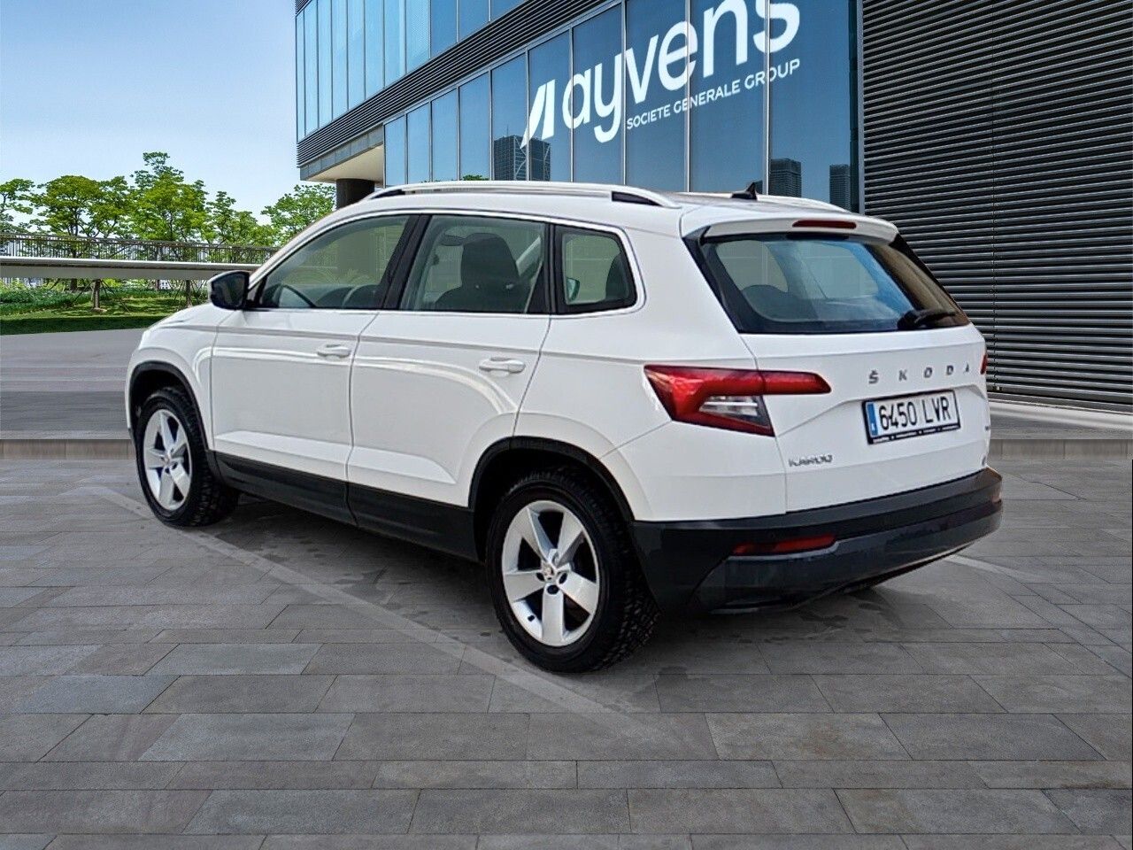 Skoda Karoq 2.0 Tdi 110kw (150cv) Dsg 4x4 Ambition - Foto 2