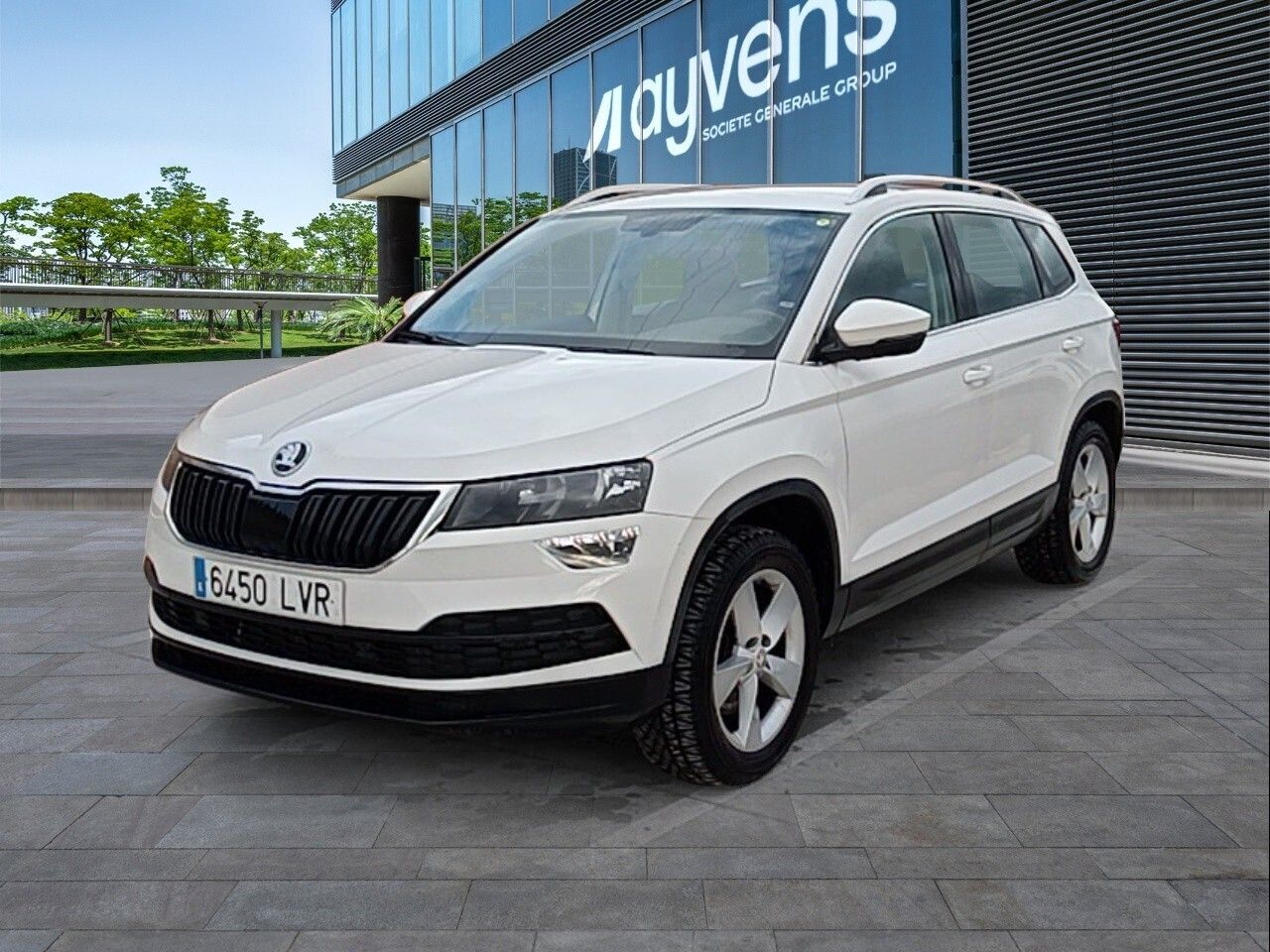 Skoda Karoq 2.0 Tdi 110kw (150cv) Dsg 4x4 Ambition - Foto 2
