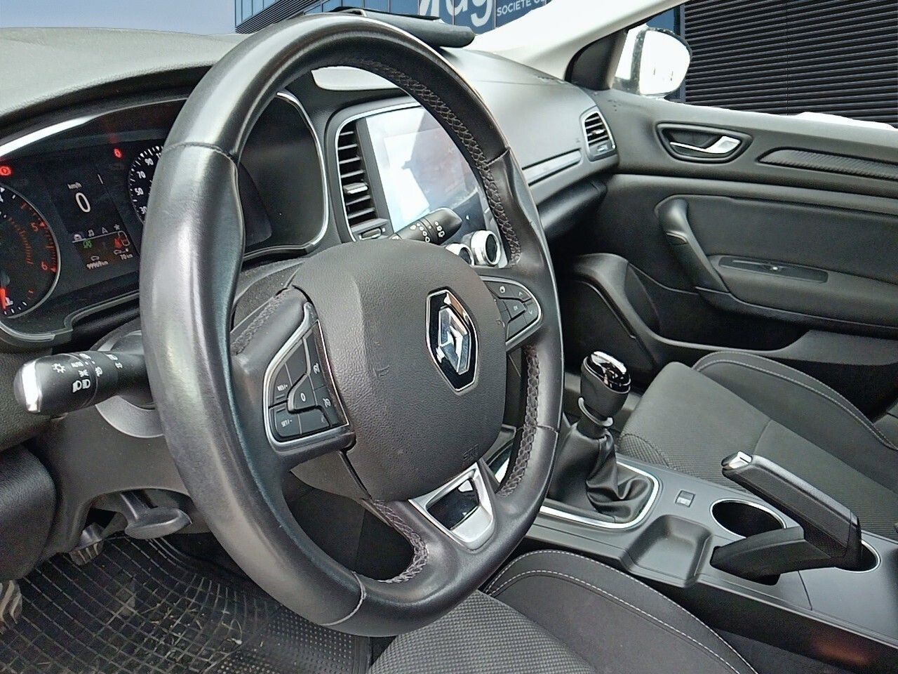 Renault Megane Life Blue Dci 85 Kw (115cv) - Foto 2