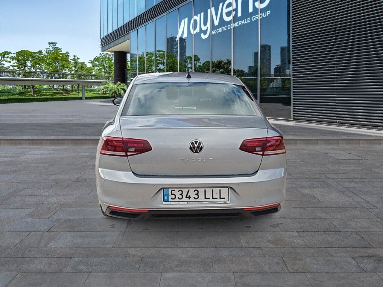 Volkswagen Passat Business 2.0 Tdi 90kw (122cv) Dsg - Foto 2