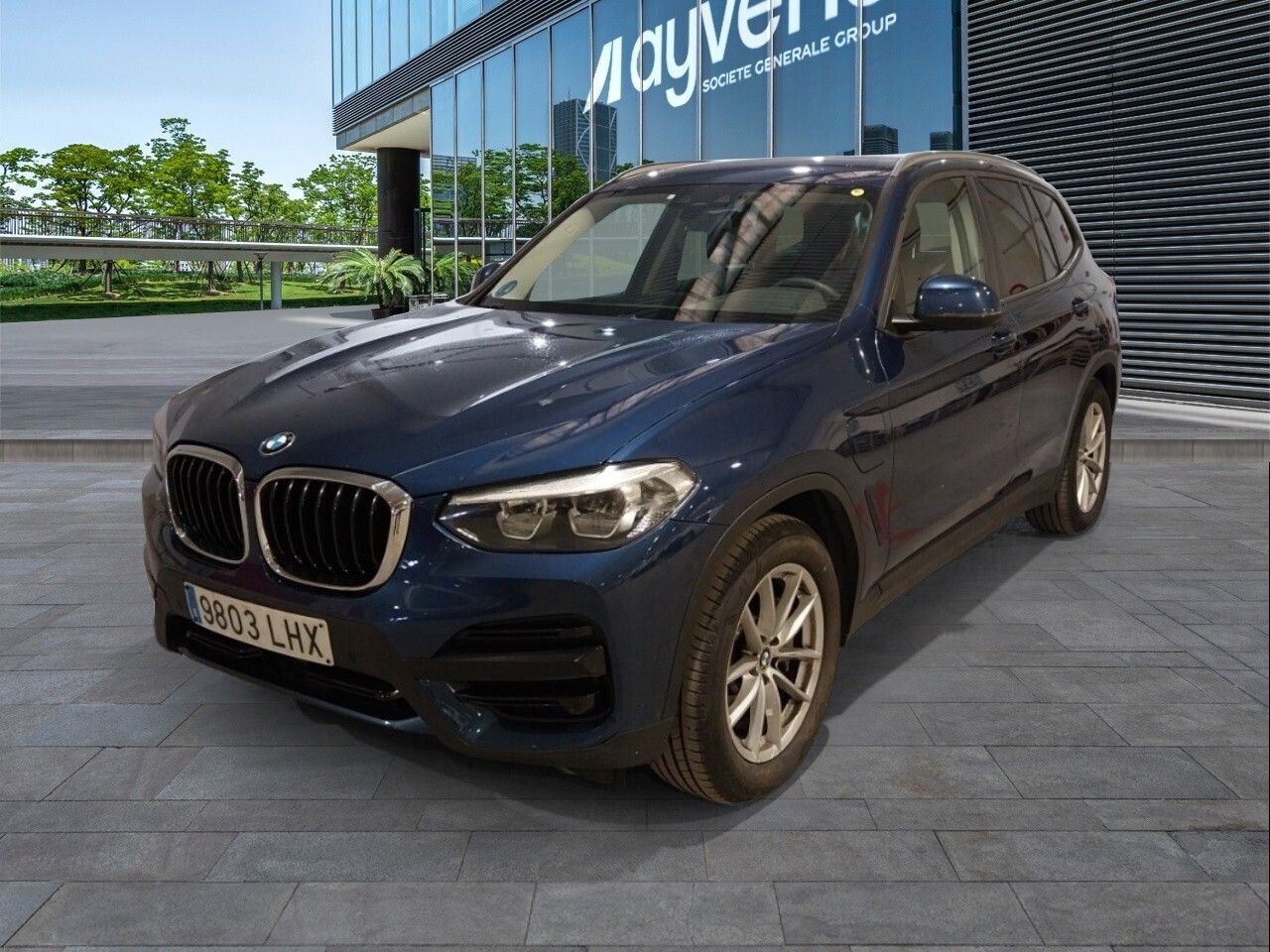 Bmw X3 Xdrive30e - Foto 2