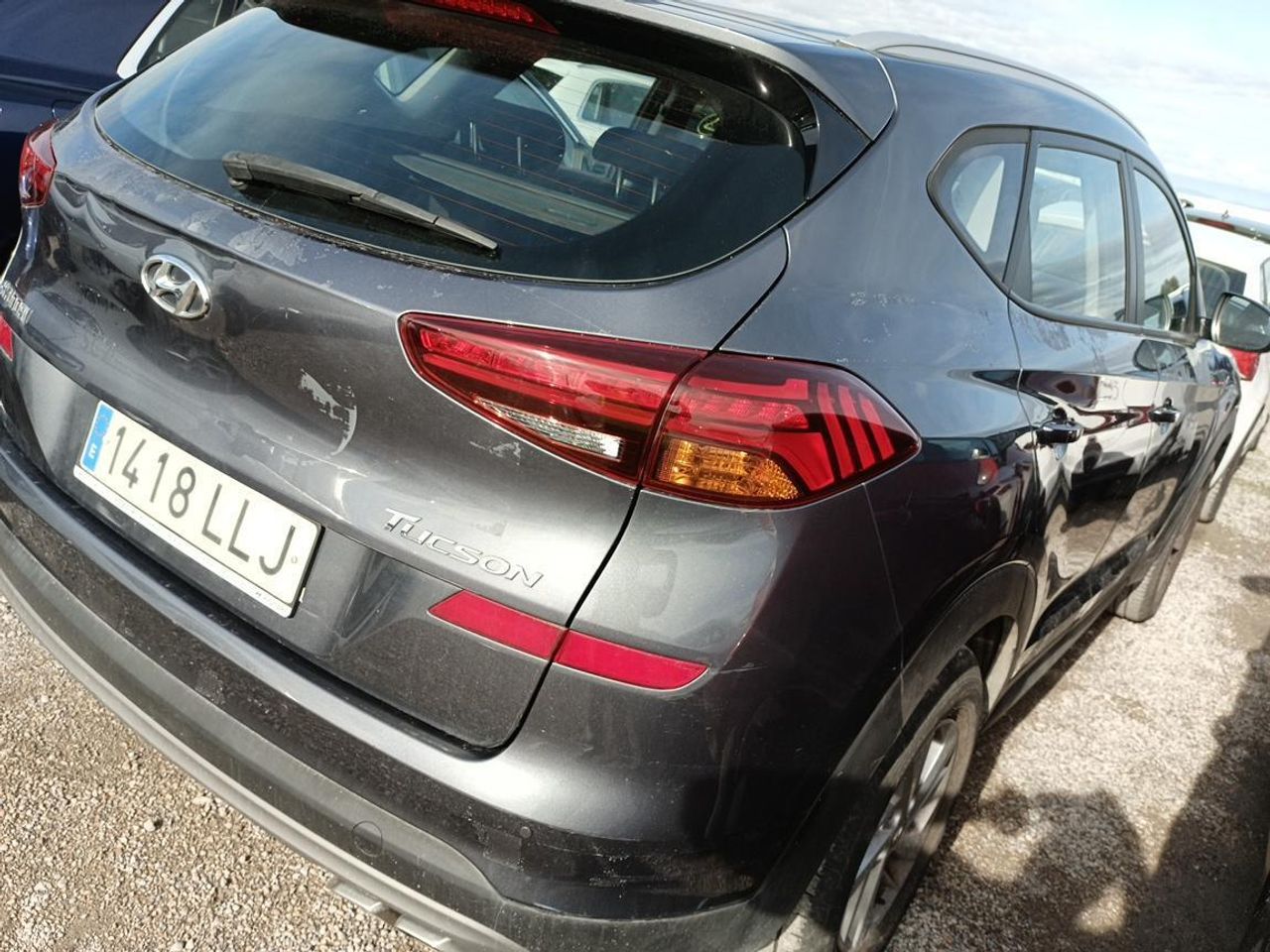 Hyundai Tucson 1.6 Crdi 85kw (116cv) Sle 4x2 - Foto 2