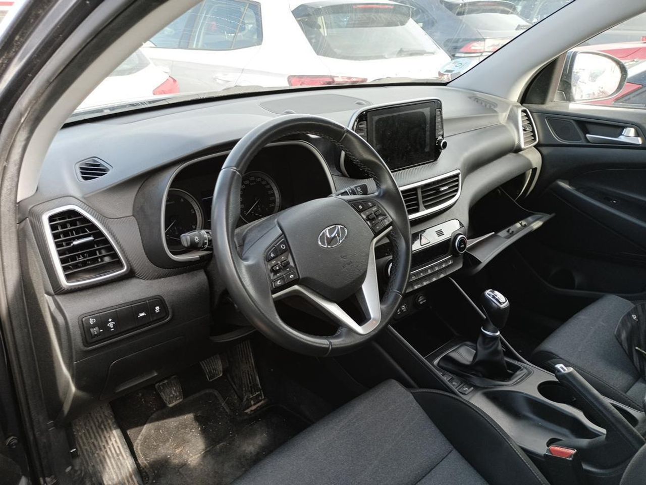 Hyundai Tucson 1.6 Crdi 85kw (116cv) Sle 4x2 - Foto 2