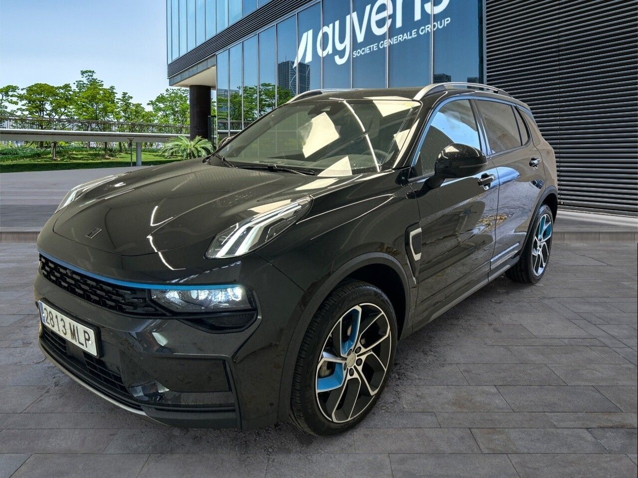 Lynk & Co 01 1.5 Phev 6.6kw - Foto 2