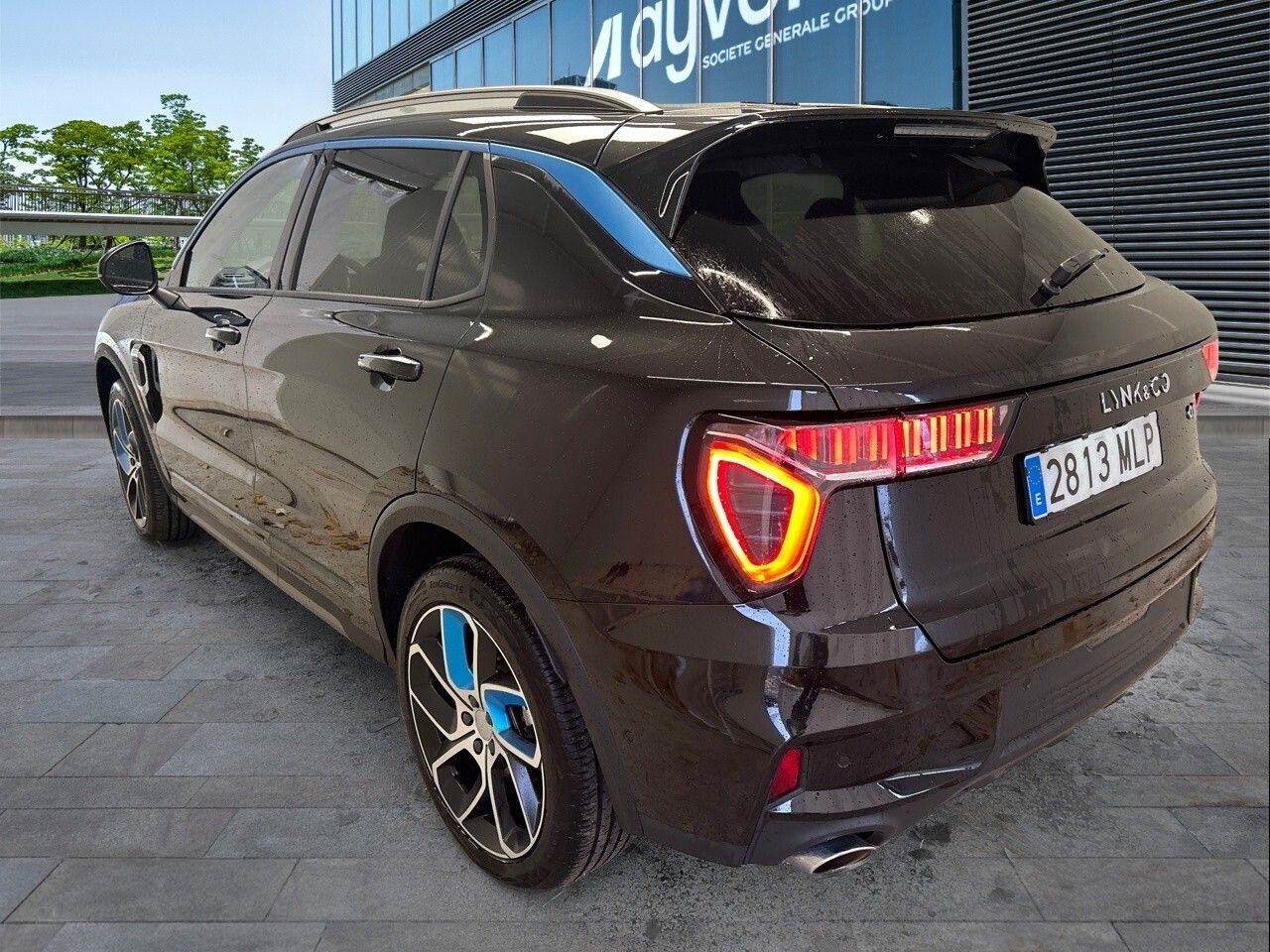 Lynk & Co 01 1.5 Phev 6.6kw - Foto 2