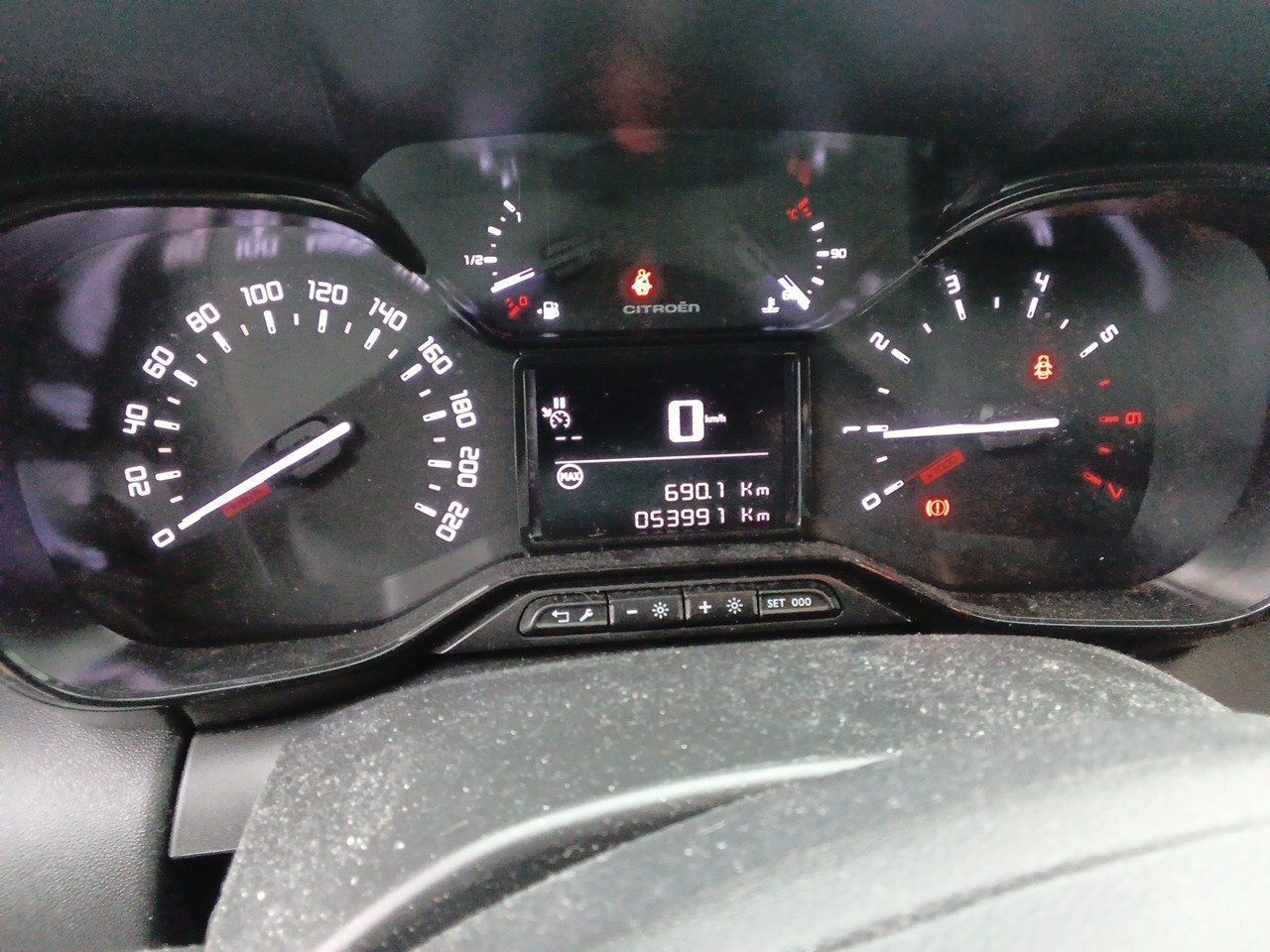 Citroen C3 Aircross Bluehdi 81kw (110cv) S&s Feel Pack - Foto 2