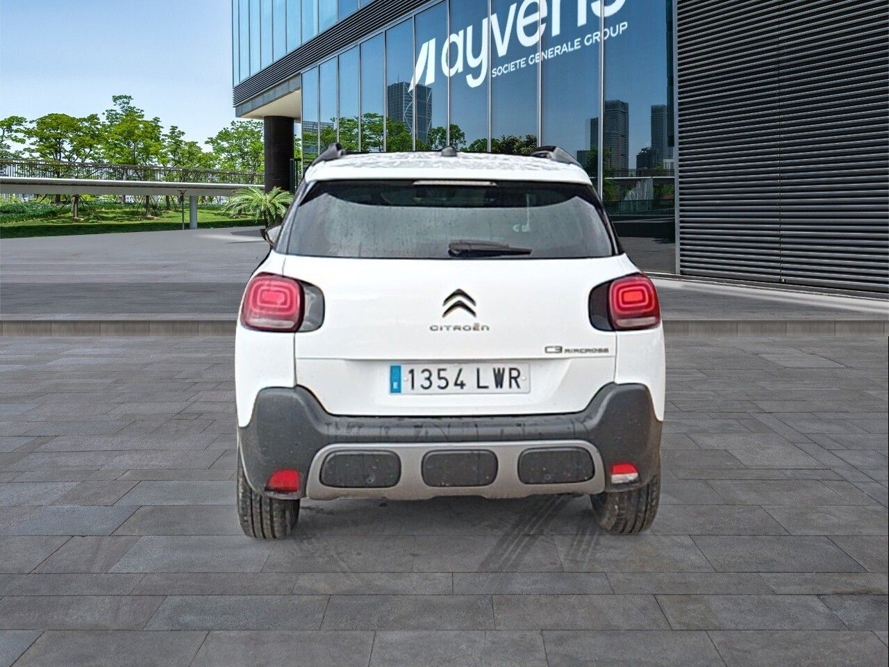Citroen C3 Aircross Bluehdi 81kw (110cv) S&s Feel - Foto 2