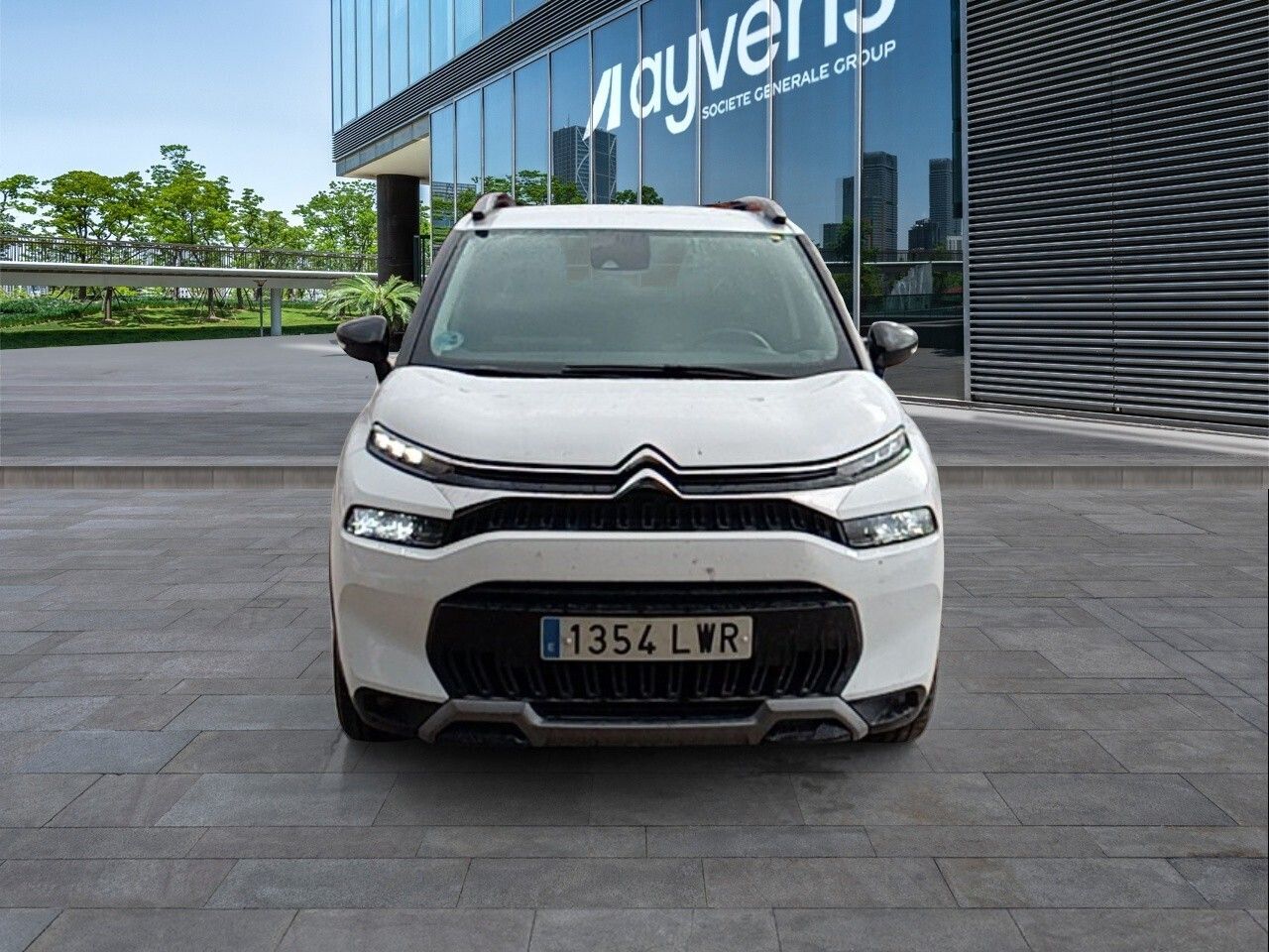 Citroen C3 Aircross Bluehdi 81kw (110cv) S&s Feel - Foto 2