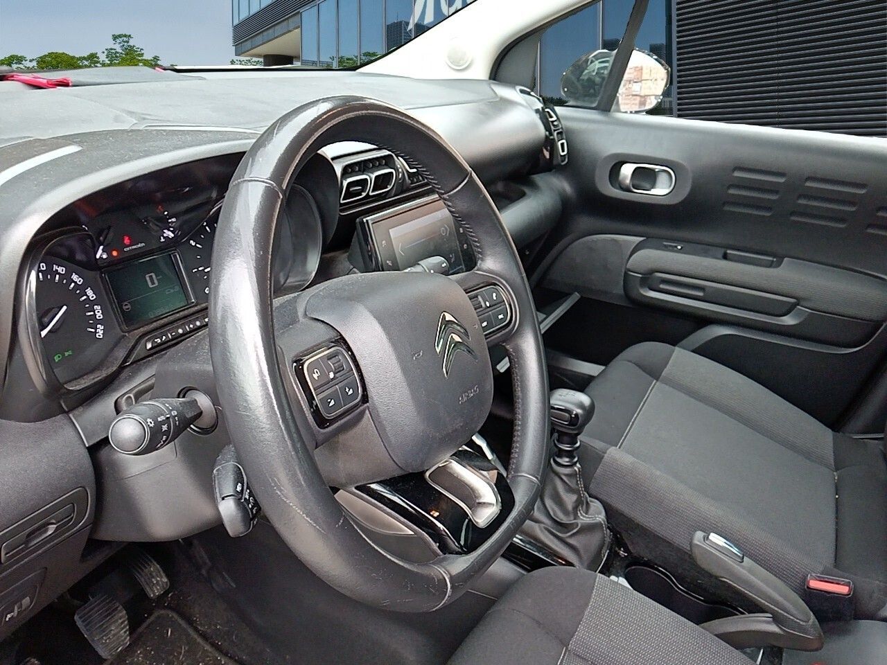 Citroen C3 Aircross Bluehdi 81kw (110cv) S&s Feel - Foto 2