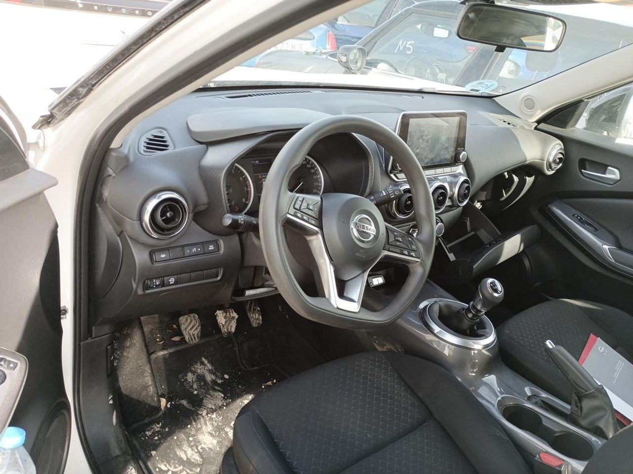 Nissan Juke (e) Dig-t 84 Kw (114 Cv) Acenta Llantas - Foto 2