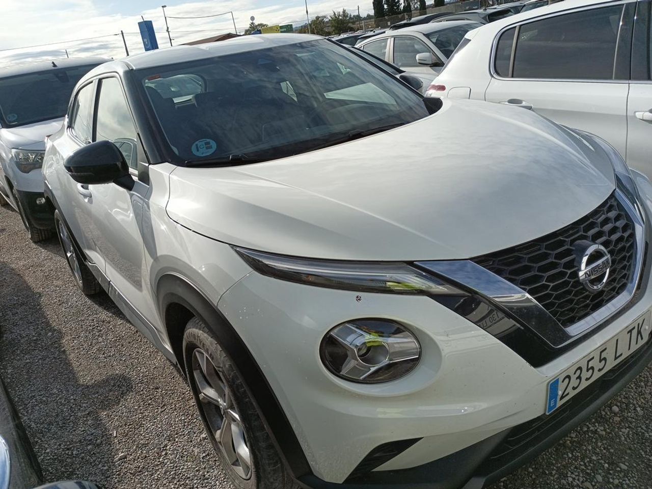 Nissan Juke (e) Dig-t 84 Kw (114 Cv) Acenta Llantas - Foto 2