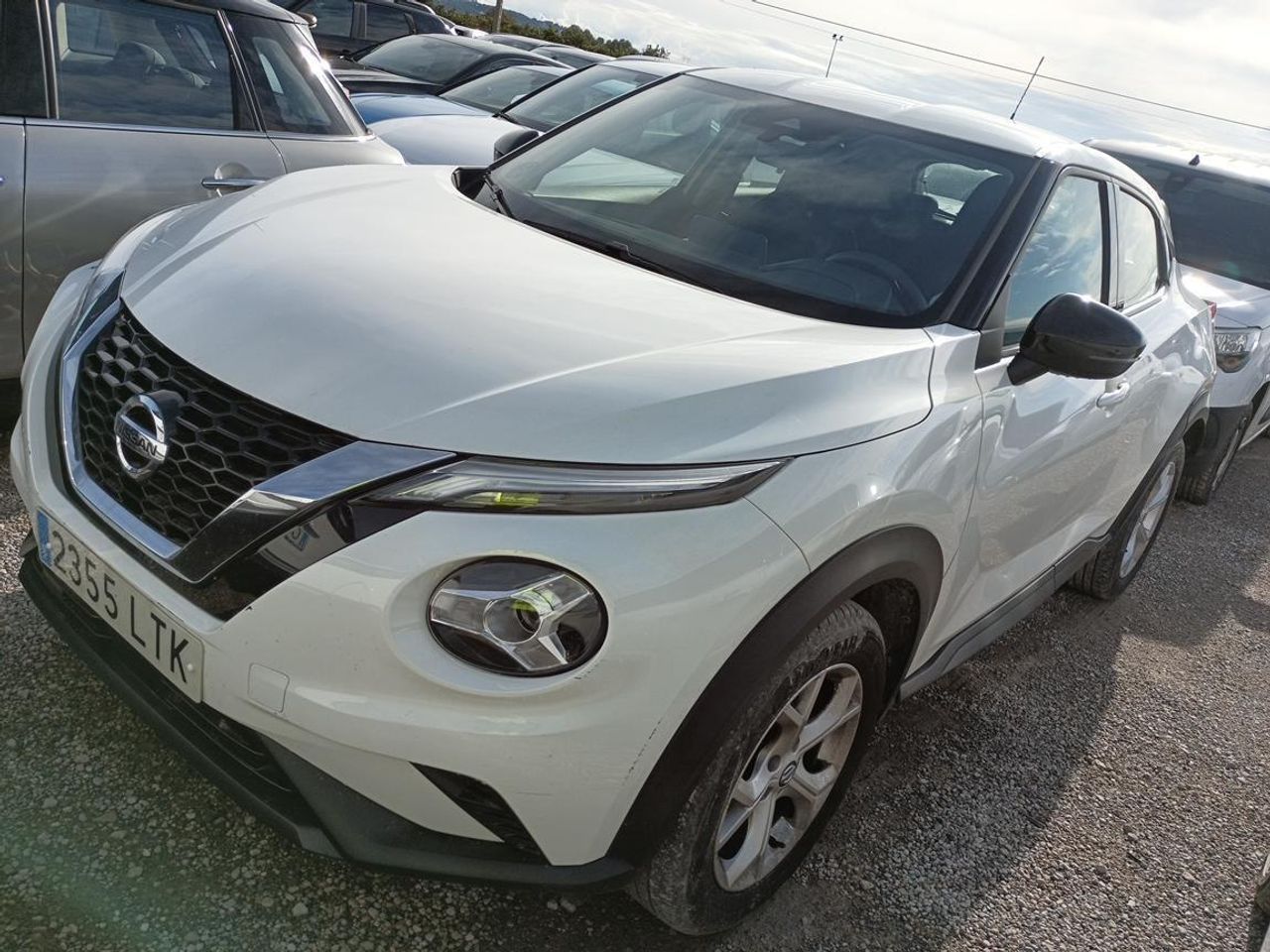 Nissan Juke (e) Dig-t 84 Kw (114 Cv) Acenta Llantas - Foto 2