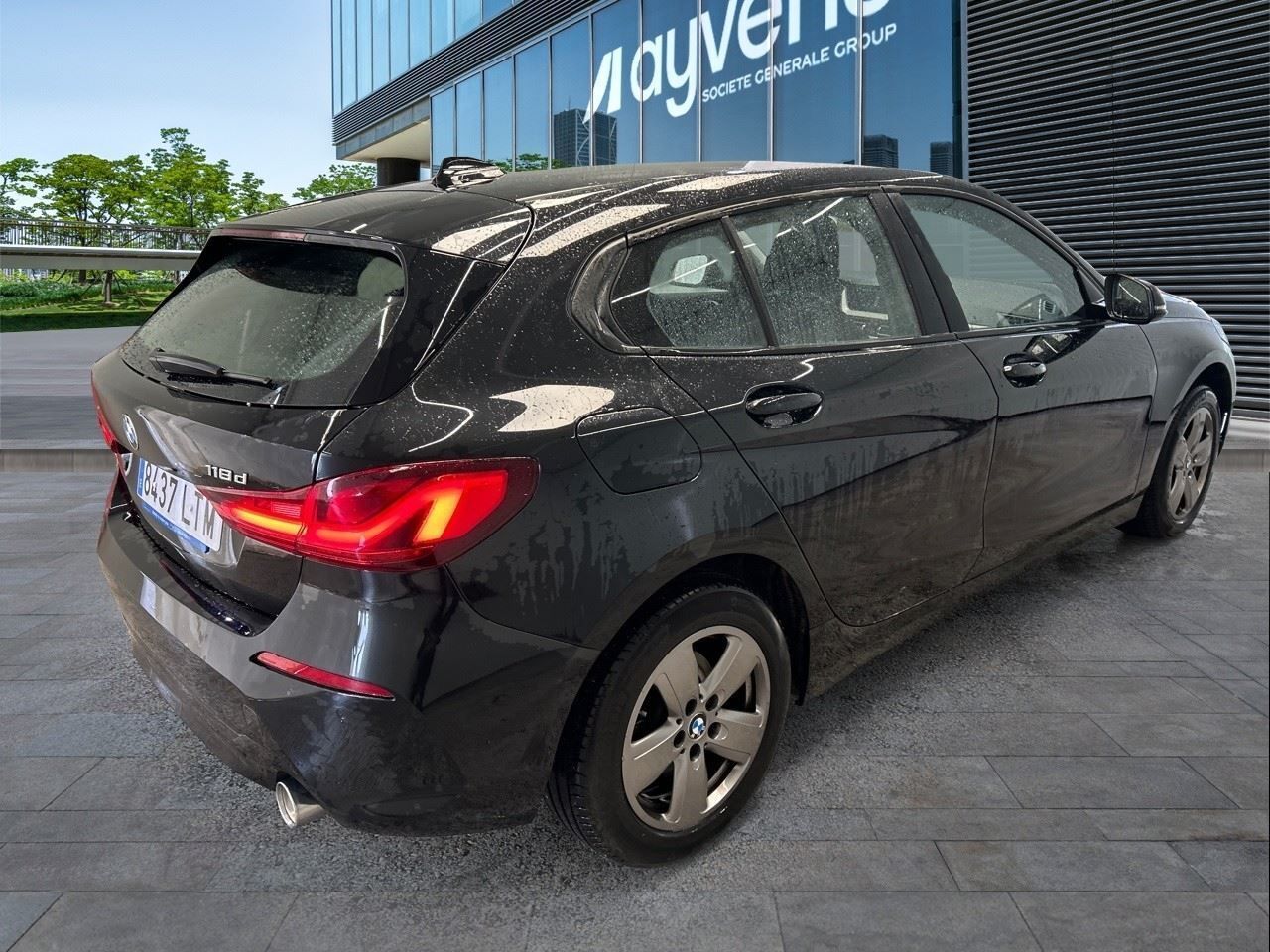 Bmw Series 1 118d - Foto 2