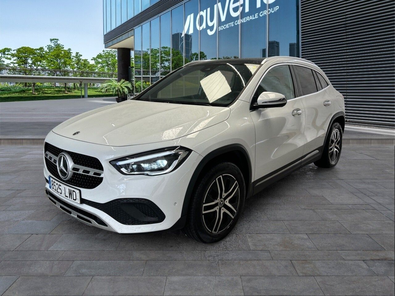 Mercedes Gla 200
