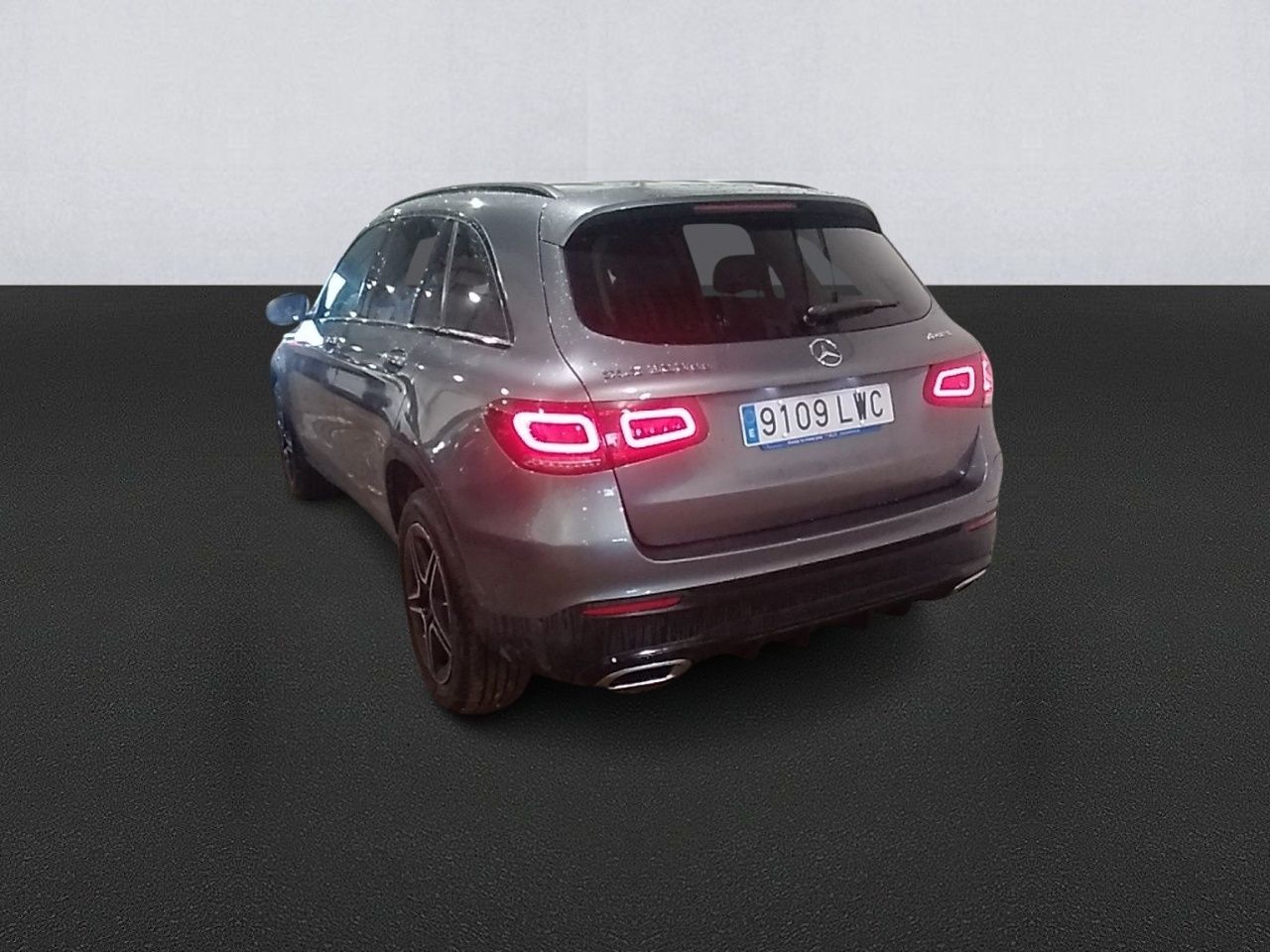 Mercedes Glc-class Glc 300 De 4matic - Foto 2