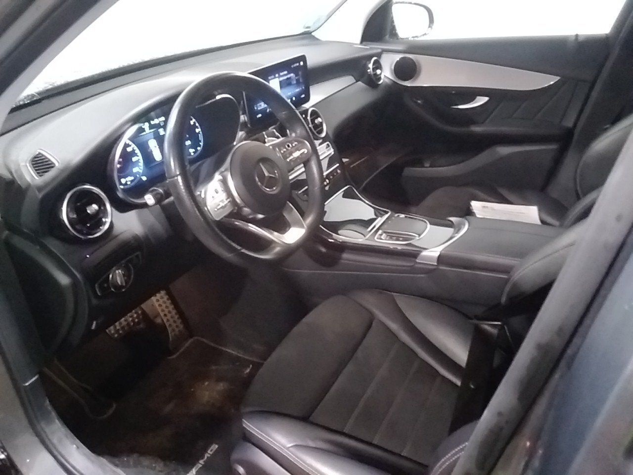 Mercedes Glc-class Glc 300 De 4matic - Foto 2