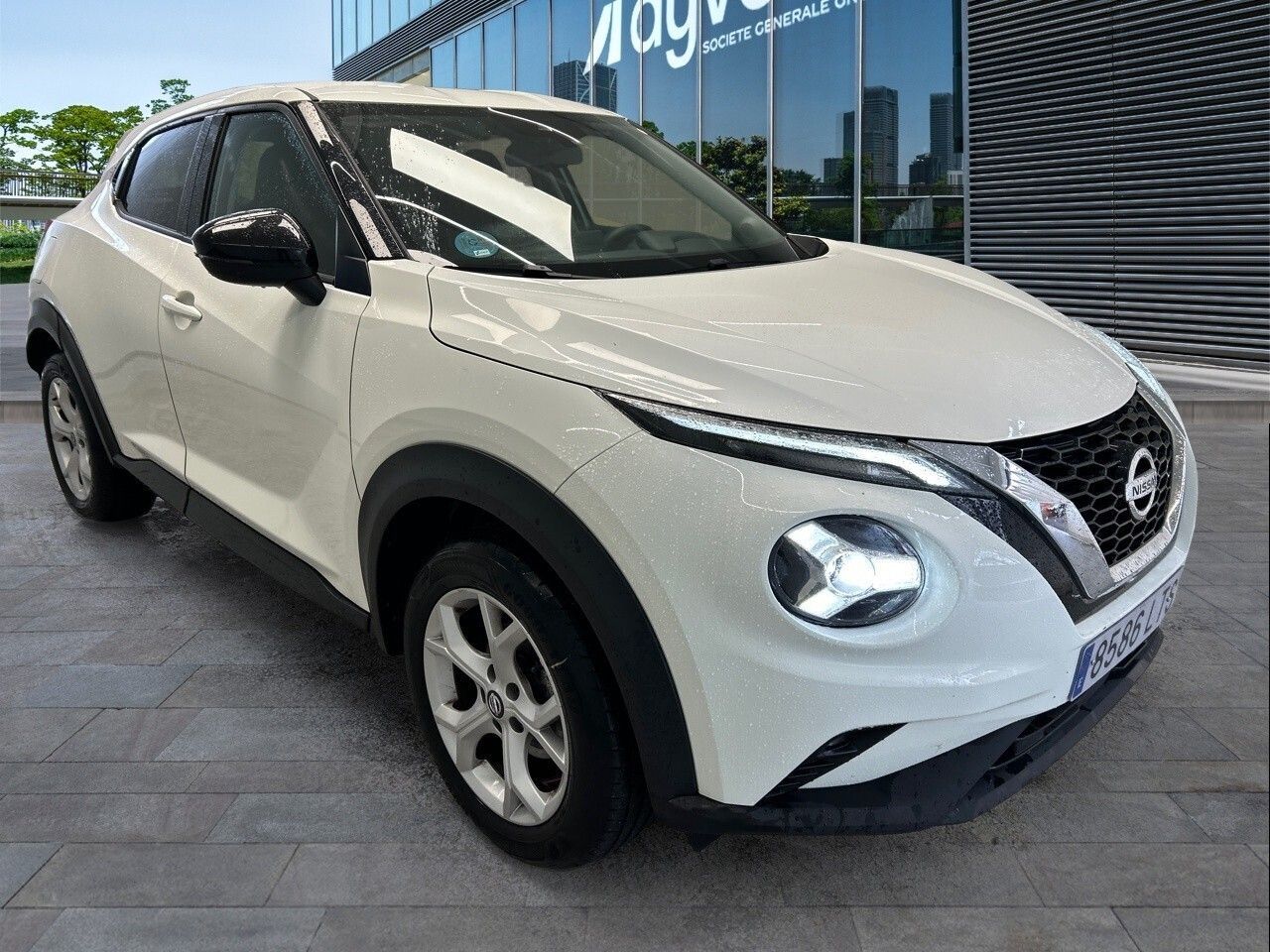 Nissan Juke Dig-t 84 Kw (114 Cv) 6m/t Acenta - Foto 2