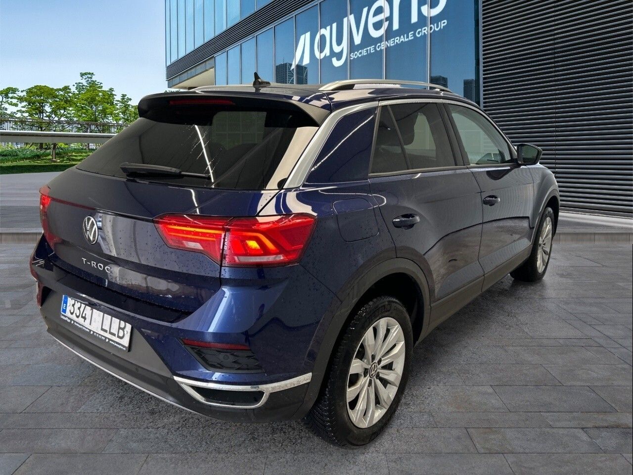 Volkswagen T-roc Advance 1.6 Tdi 85kw (115cv) - Foto 2
