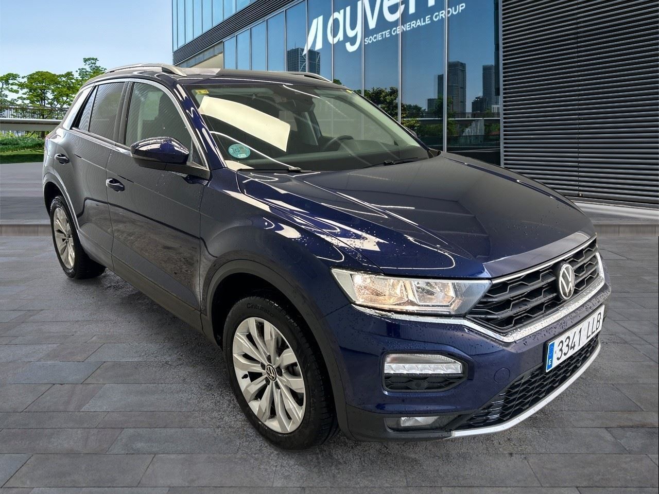 Volkswagen T-roc Advance 1.6 Tdi 85kw (115cv) - Foto 2