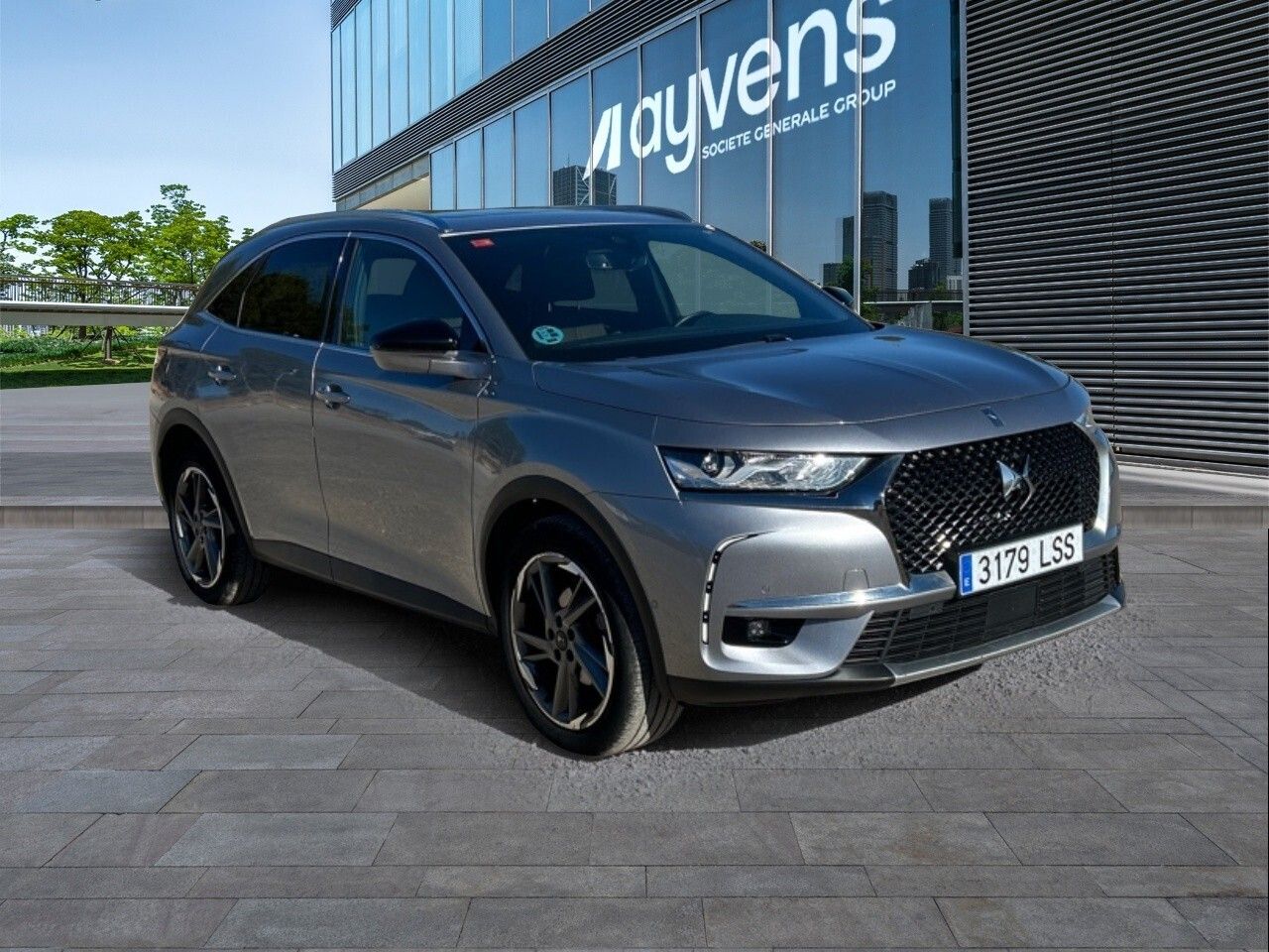 Ds Ds 7 Crossback Bluehdi De 96kw (130cv) At Bastille + - Foto 2